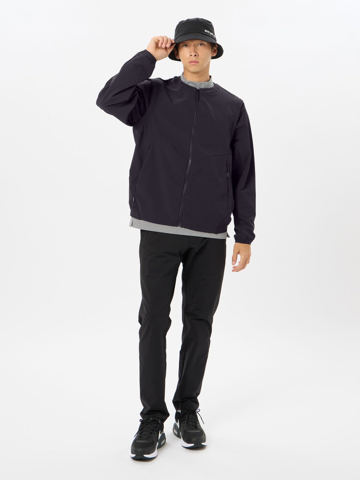 &GOLF Turf Master 2WAY Blouson