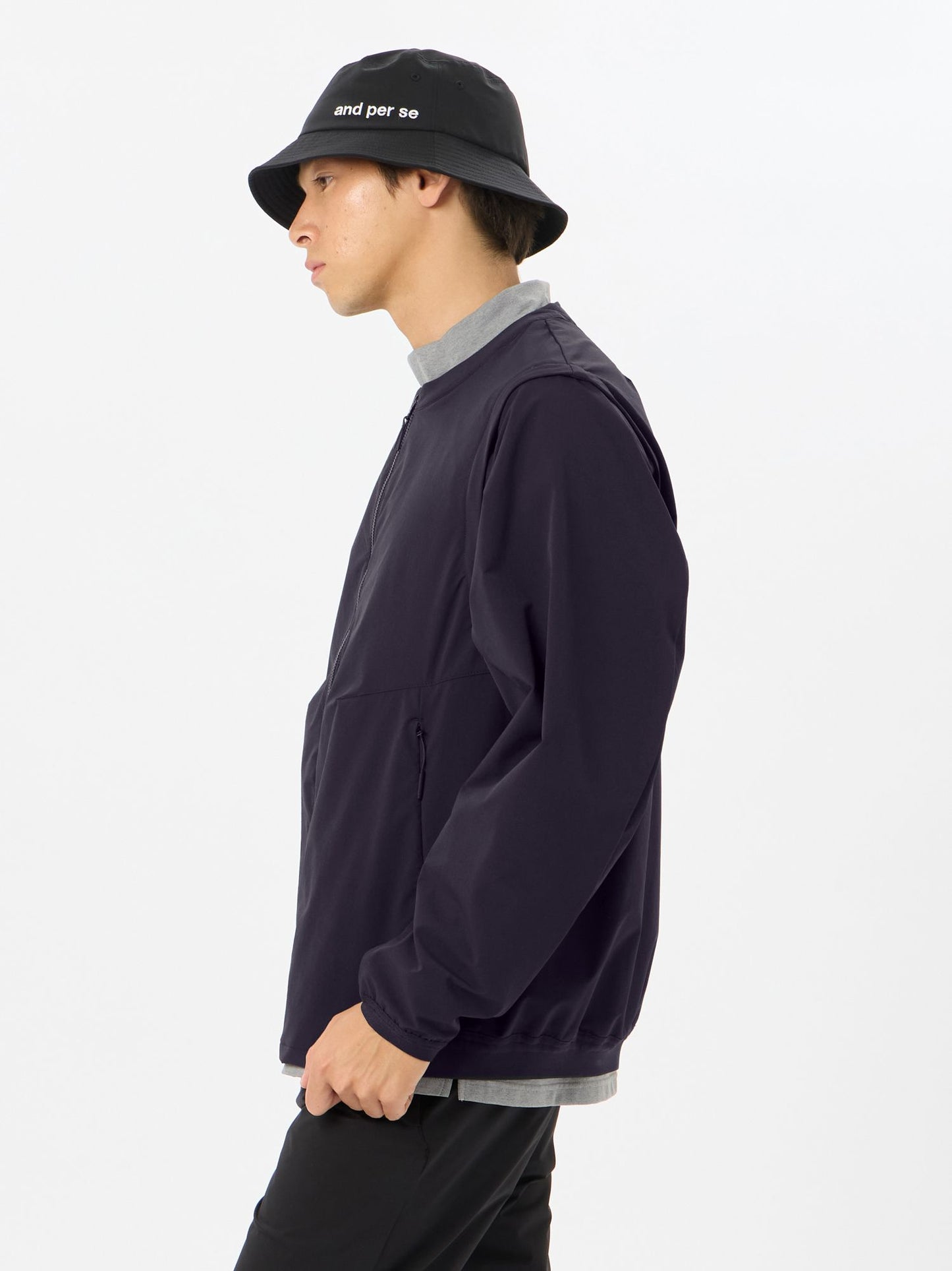 &GOLF Turf Master 2WAY Blouson