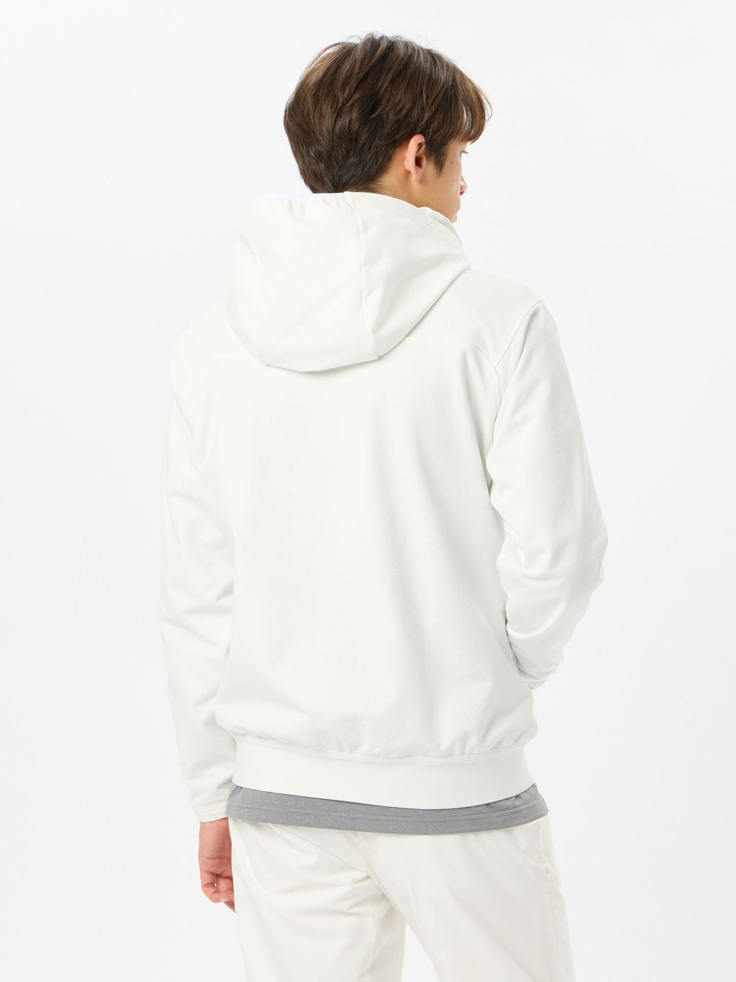 &GOLF Airy French Terry Long Sleeve Pullover Parka