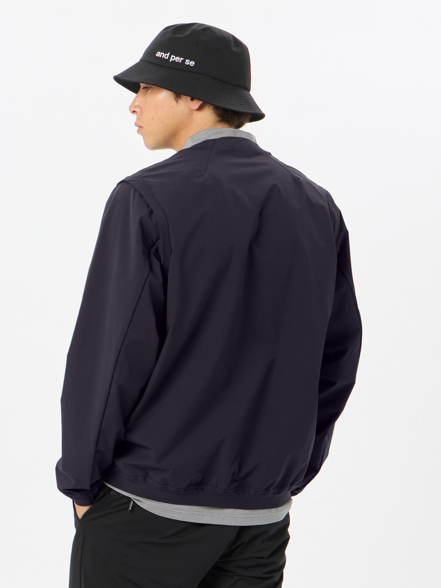 &GOLF Turf Master 2WAY Blouson