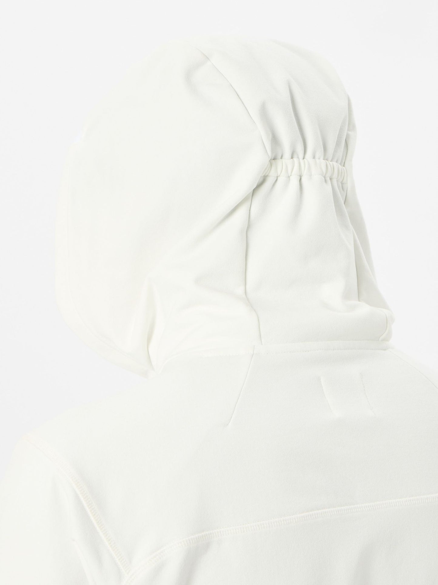 &GOLF Airy French Terry Long Sleeve Pullover Parka