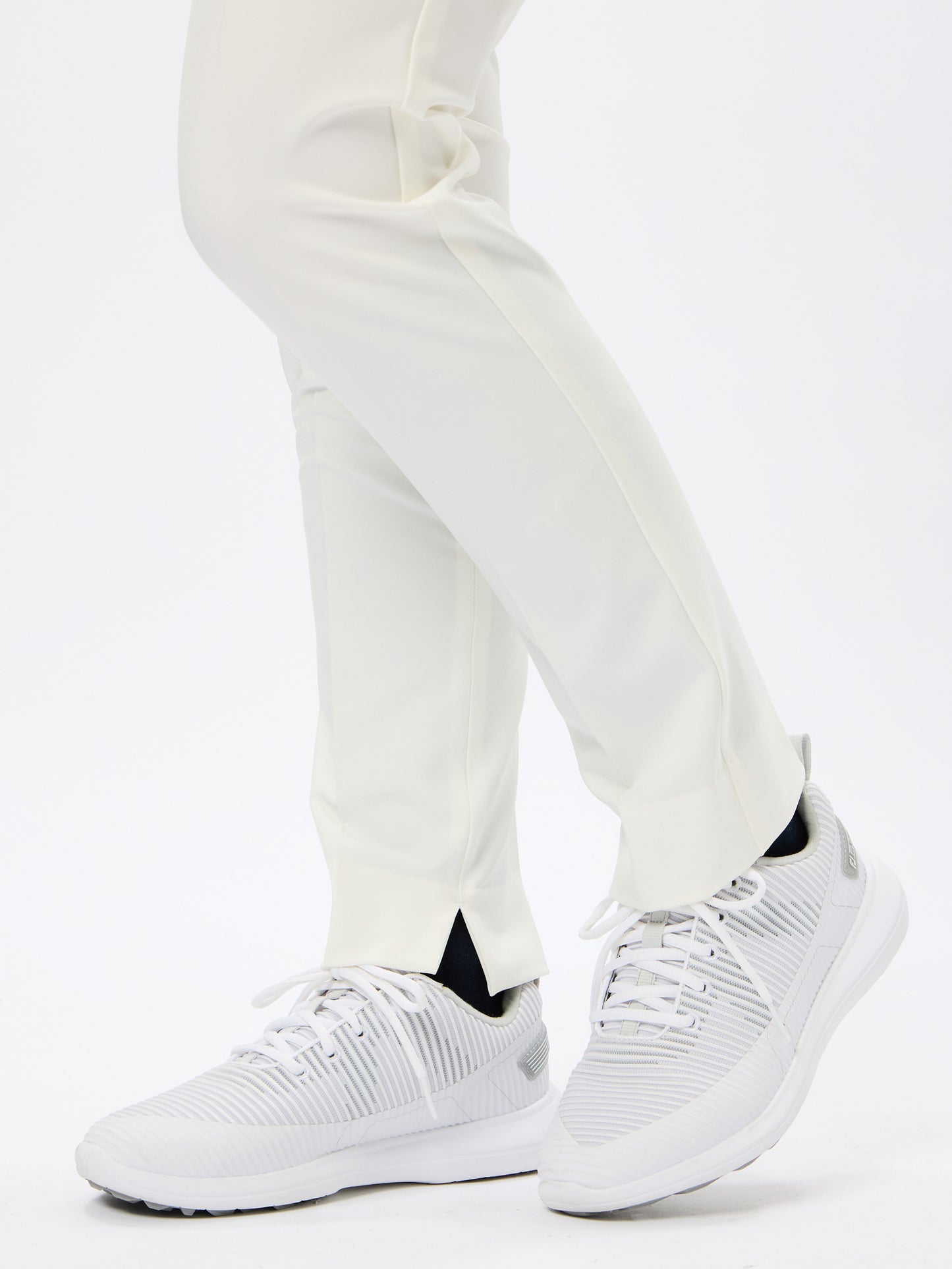 Multi-way stretch pants