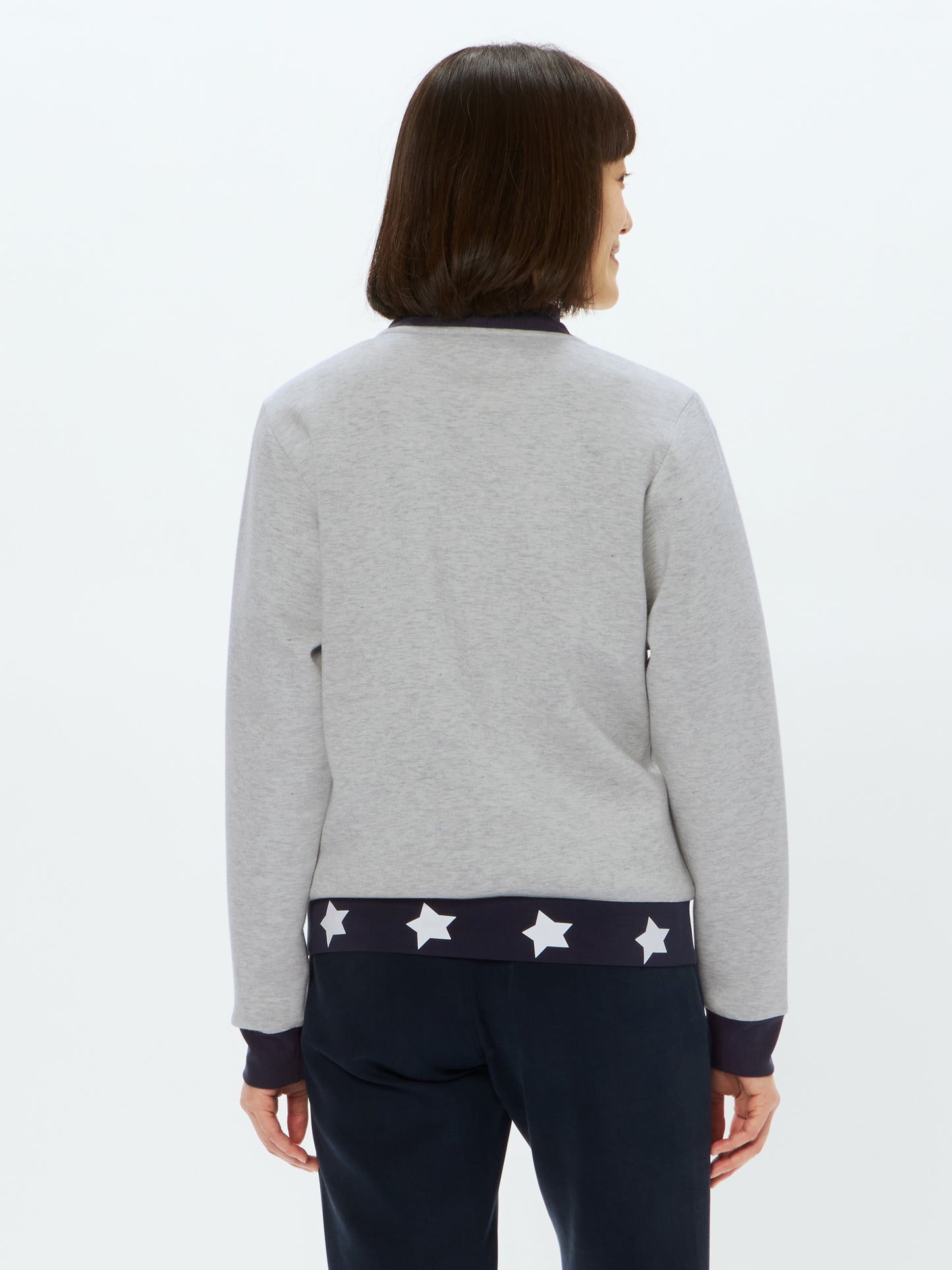 Shot Smoother Sweat Blouson