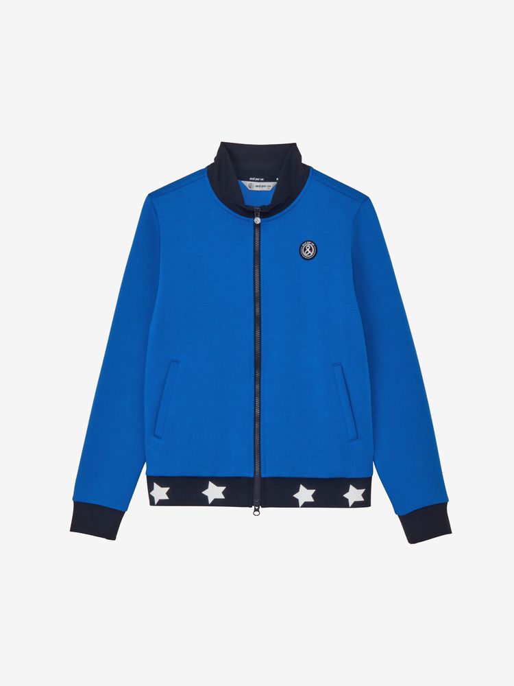 Shot Smoother Sweat Blouson
