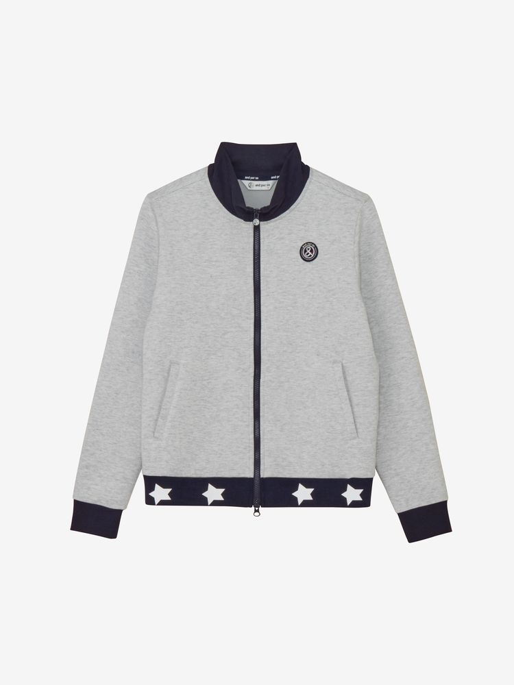 Shot Smoother Sweat Blouson