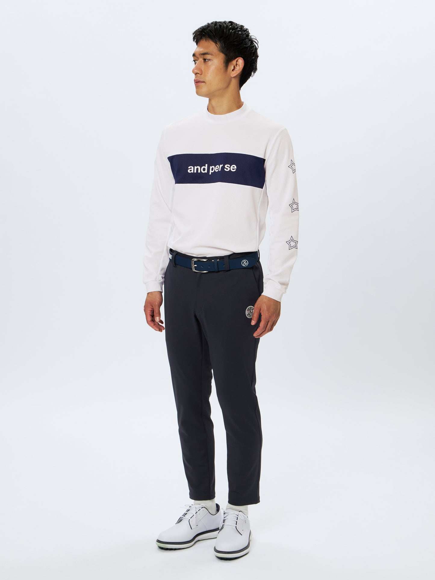 Aero Sweat Cropped Pants