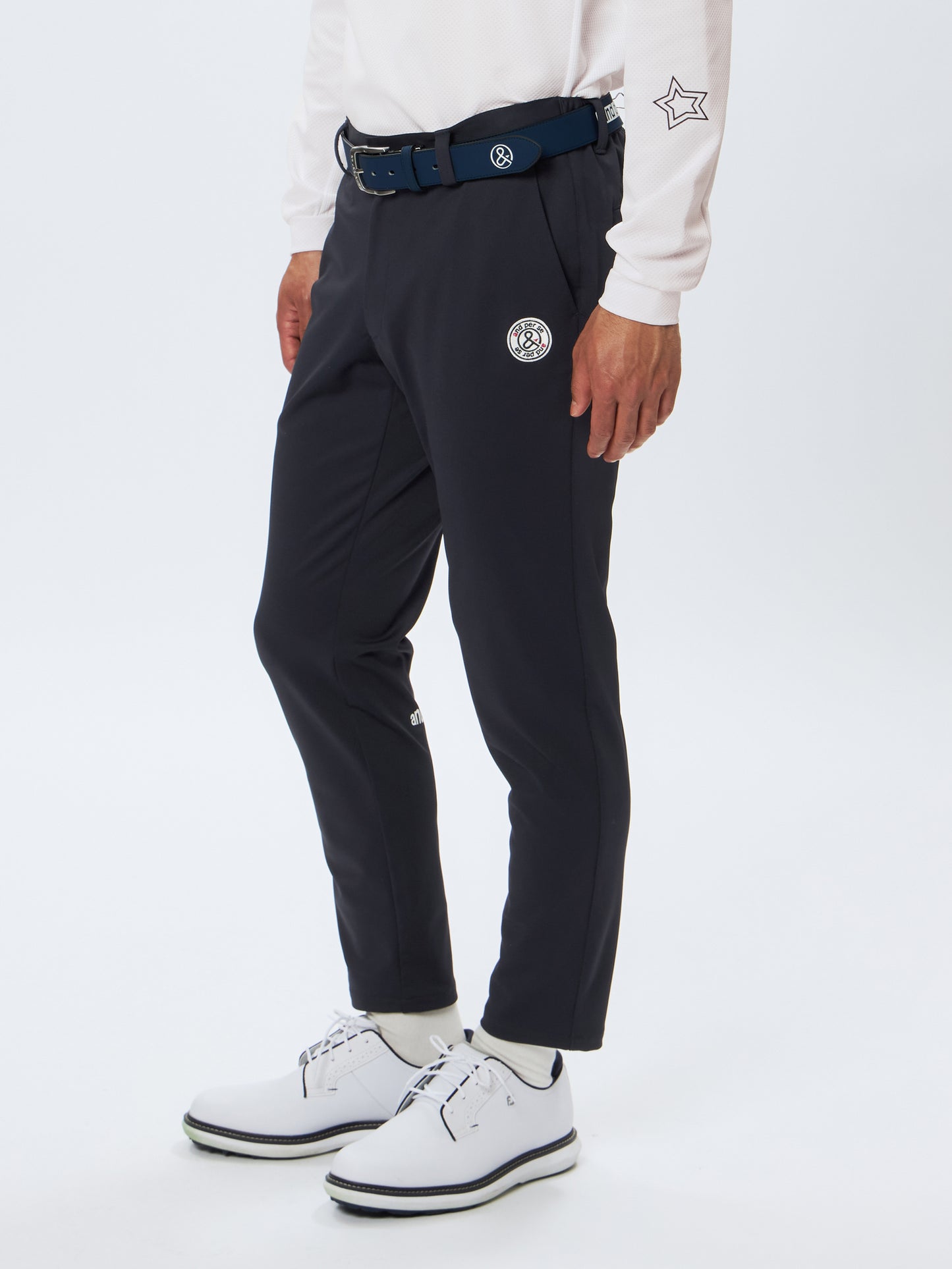 Aero Sweat Cropped Pants