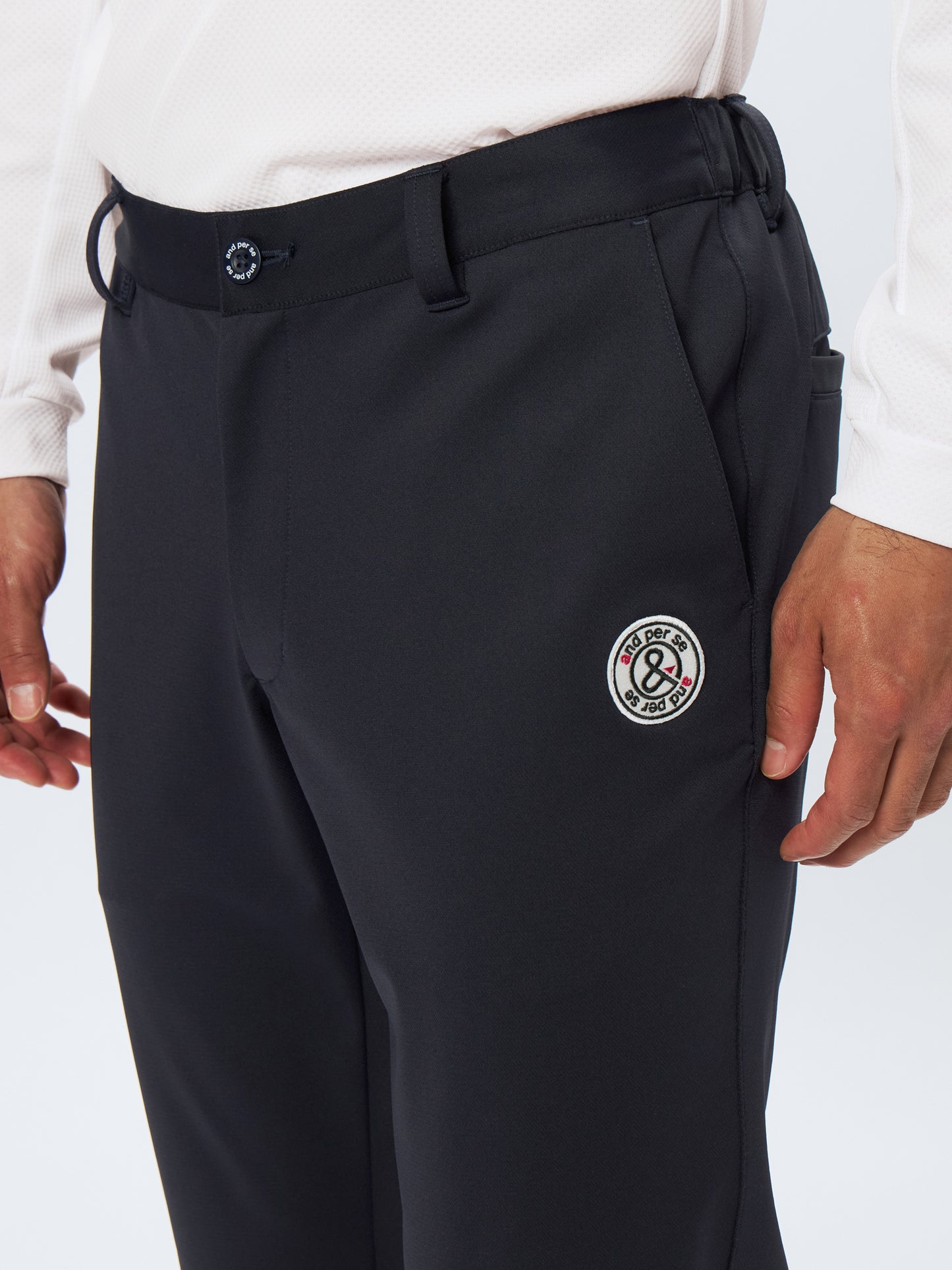 Aero Sweat Cropped Pants