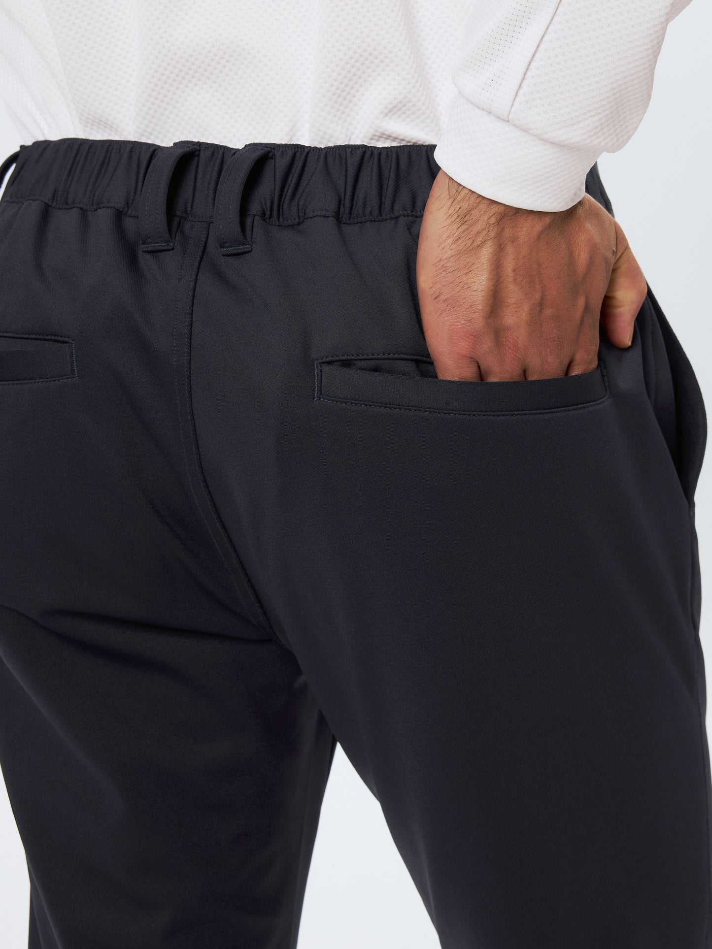 Aero Sweat Cropped Pants