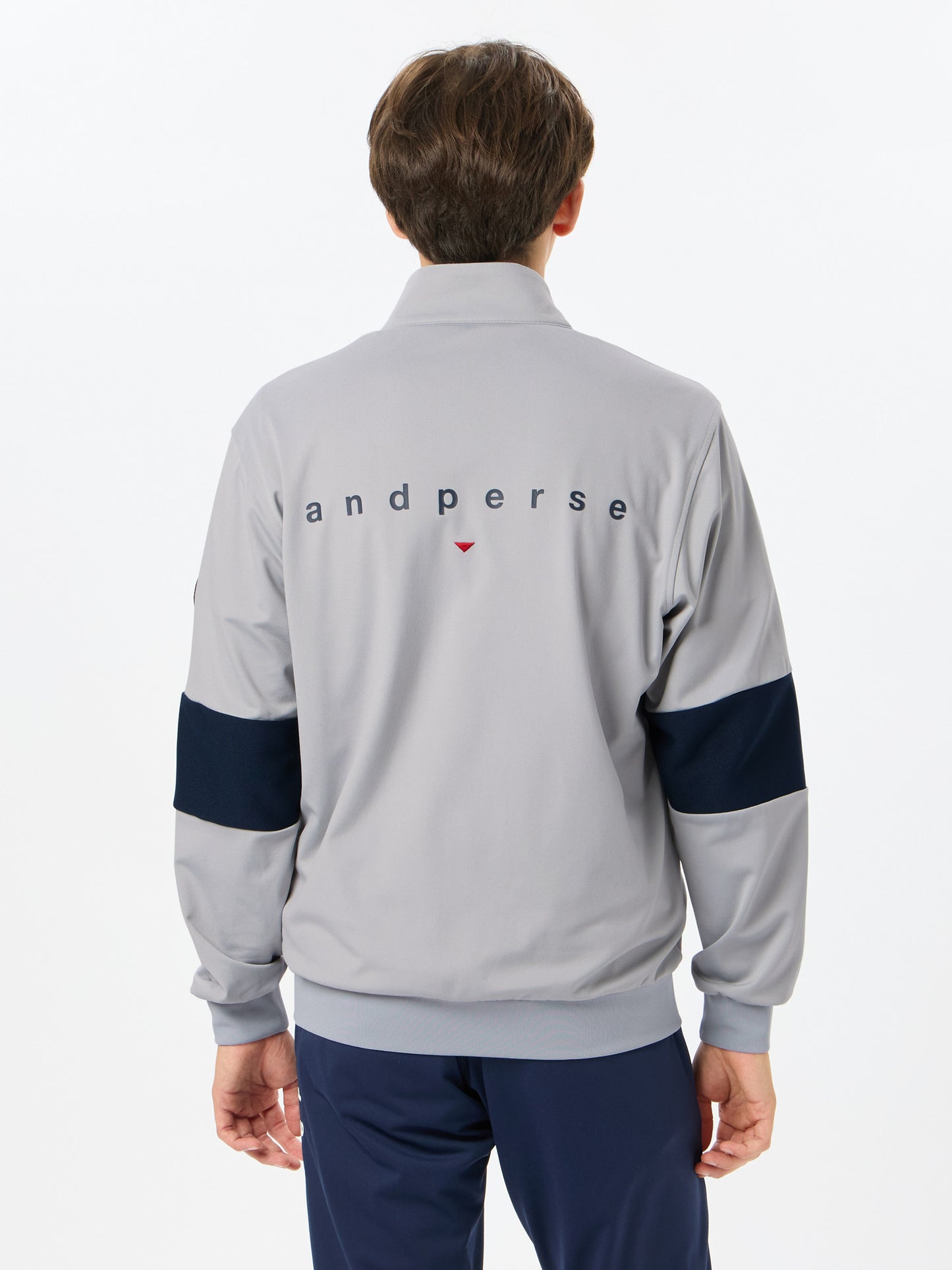 Aero Sweat Full Zip Blouson