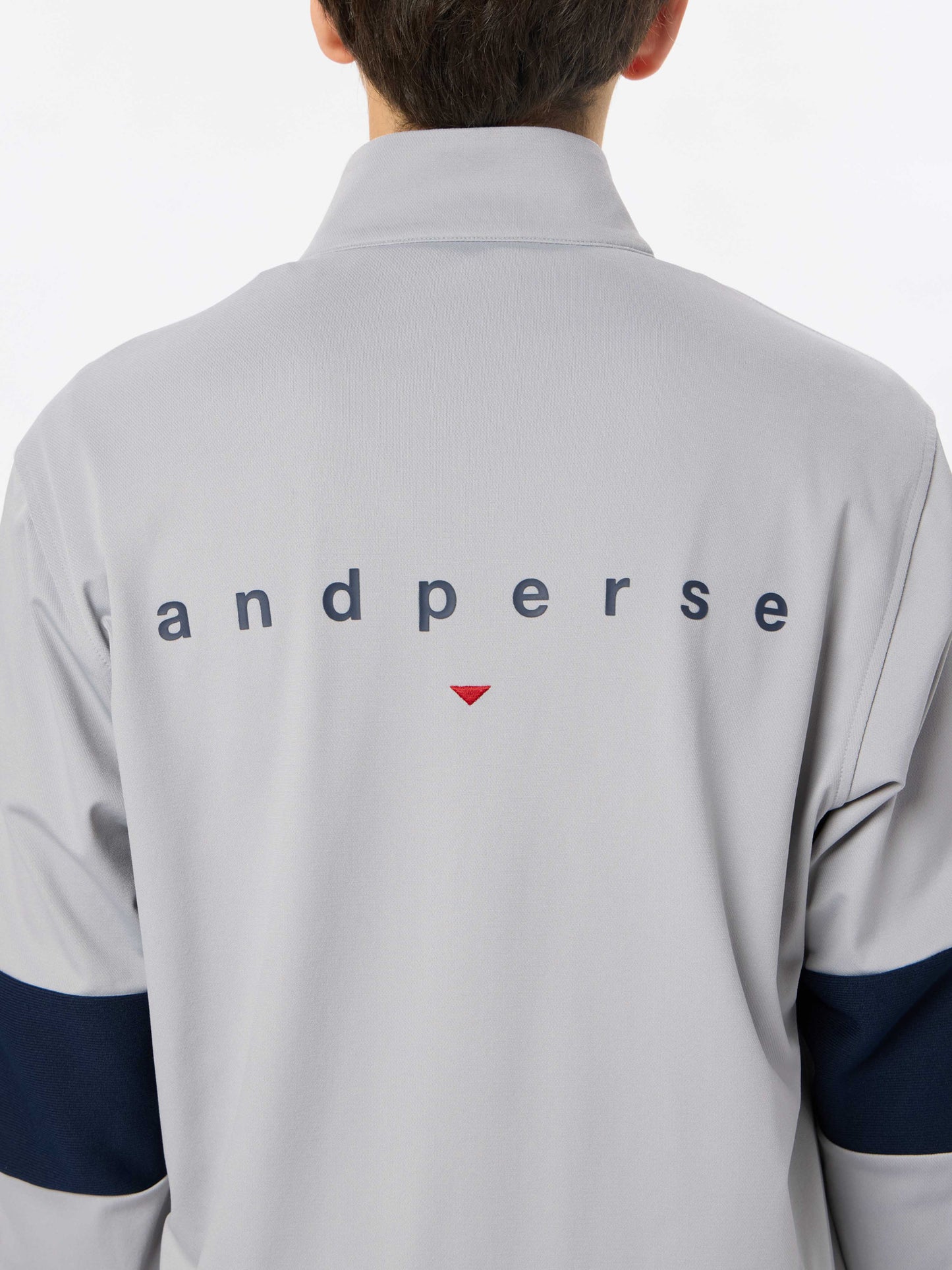 Aero Sweat Full Zip Blouson