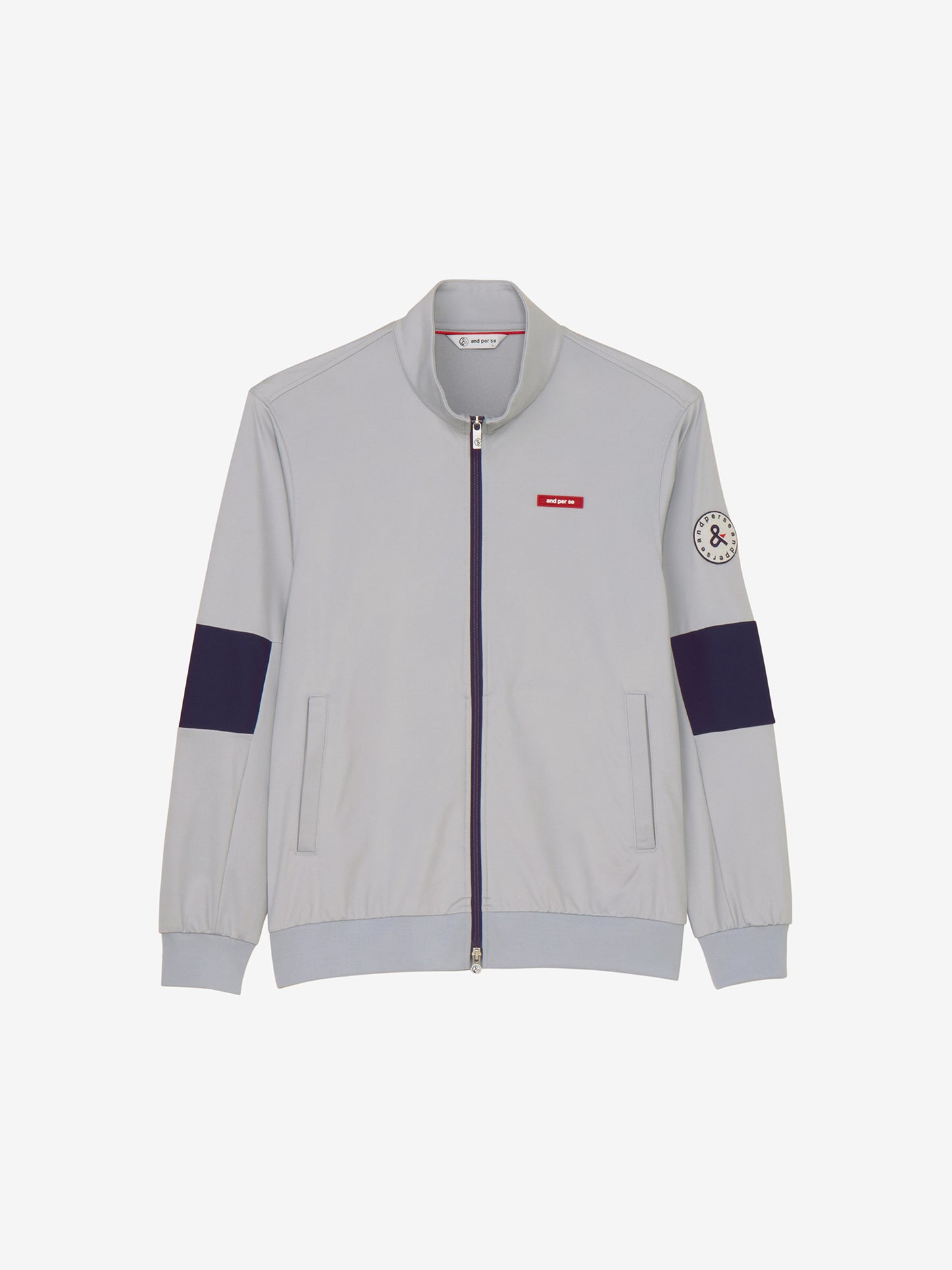Aero Sweat Full Zip Blouson