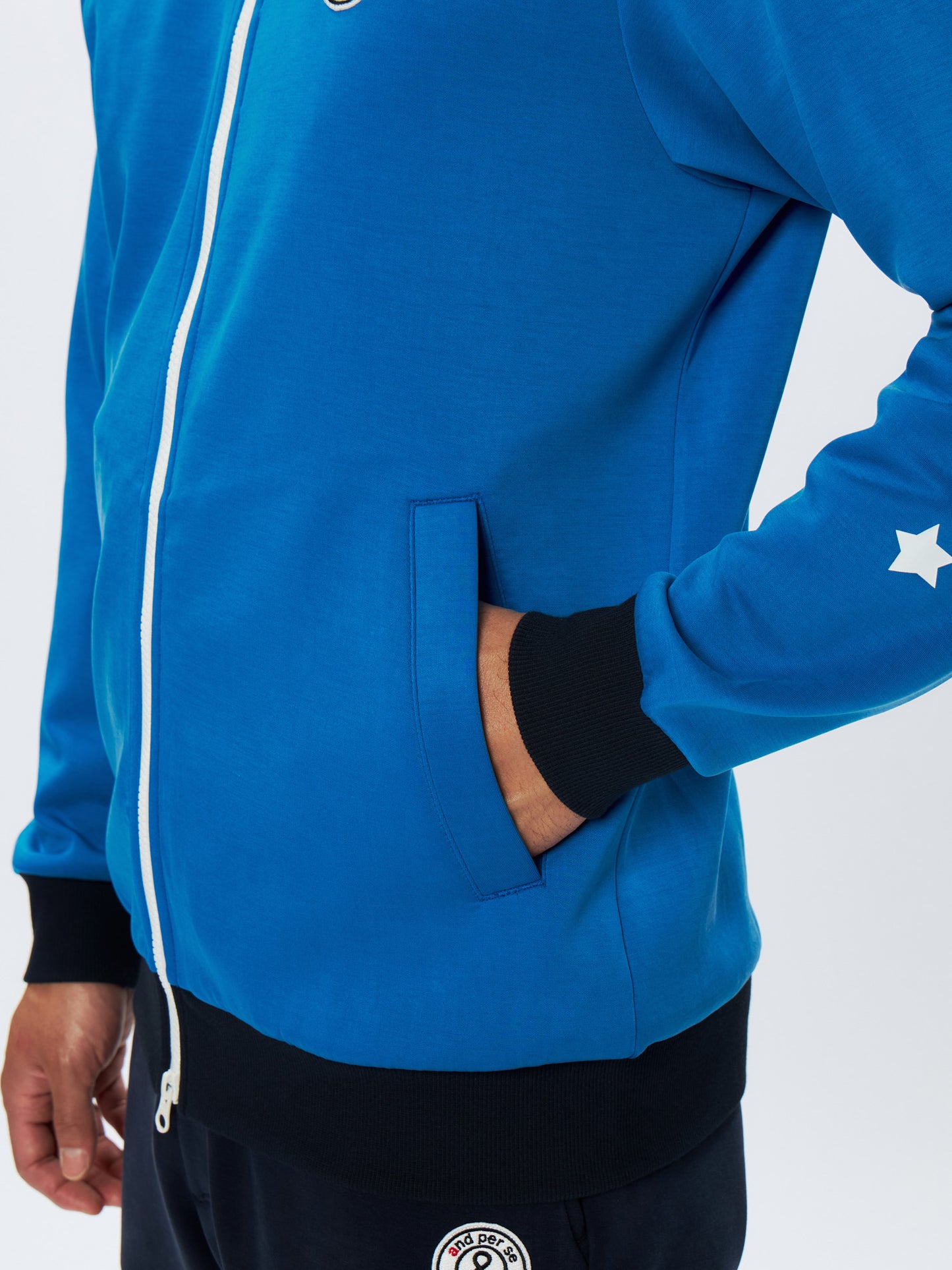 Shot Smoother Sweat Blouson