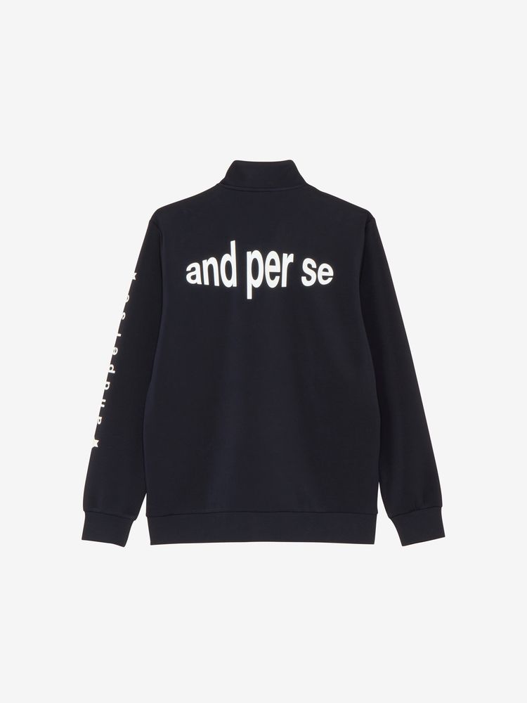Shot Smoother Sweat Blouson