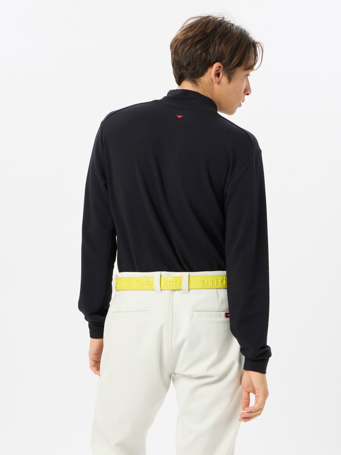 CelHeat Long Sleeve High Neck Shirt