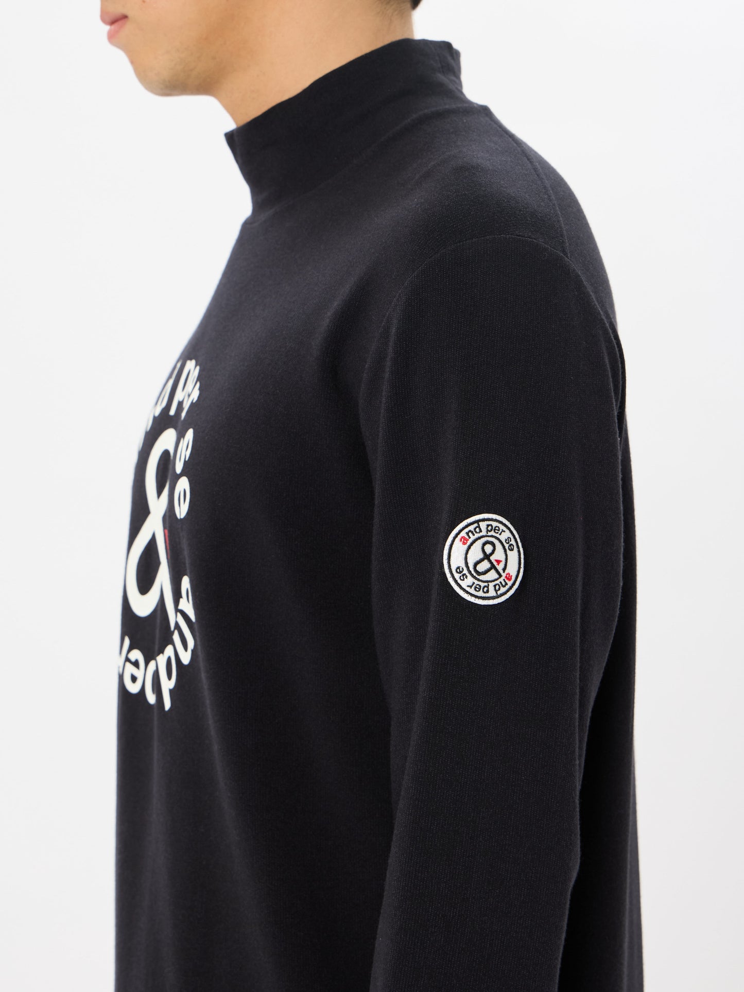 CelHeat Long Sleeve High Neck Shirt