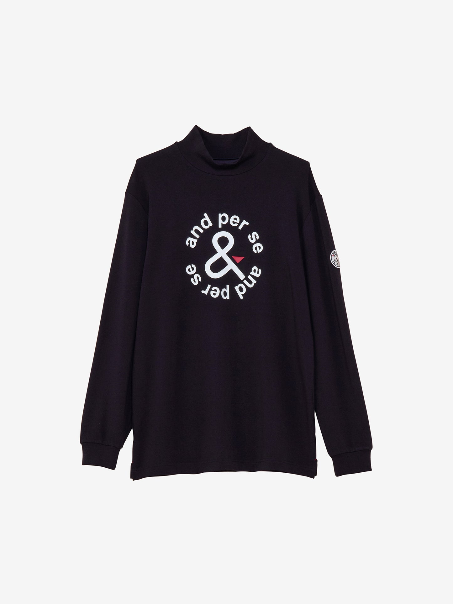 CelHeat Long Sleeve High Neck Shirt
