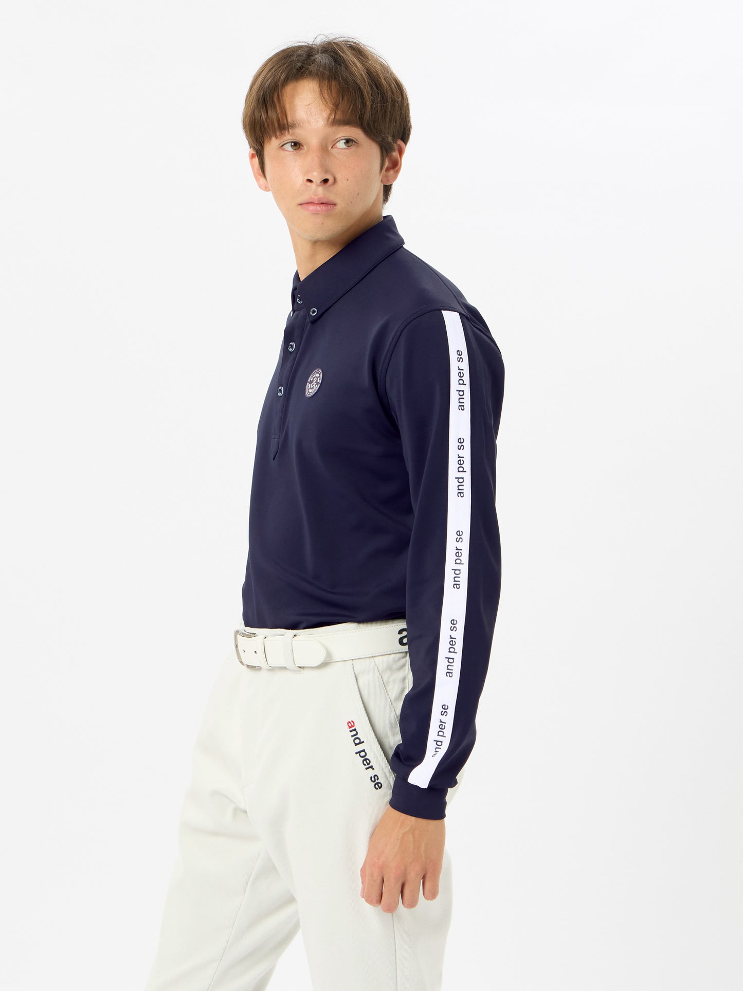 Melt Warm Long Sleeve Pullover Shirt