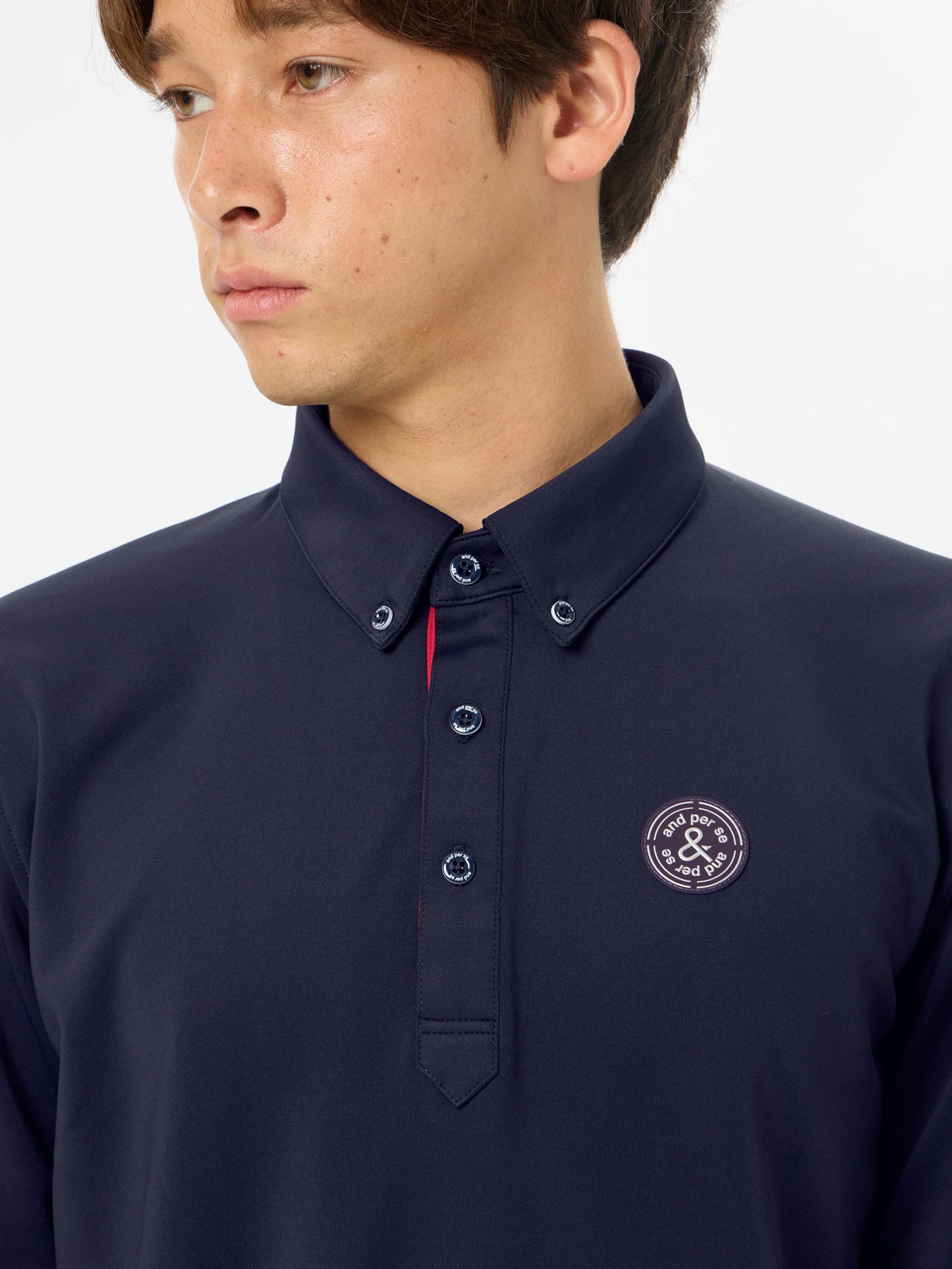 Melt Warm Long Sleeve Pullover Shirt