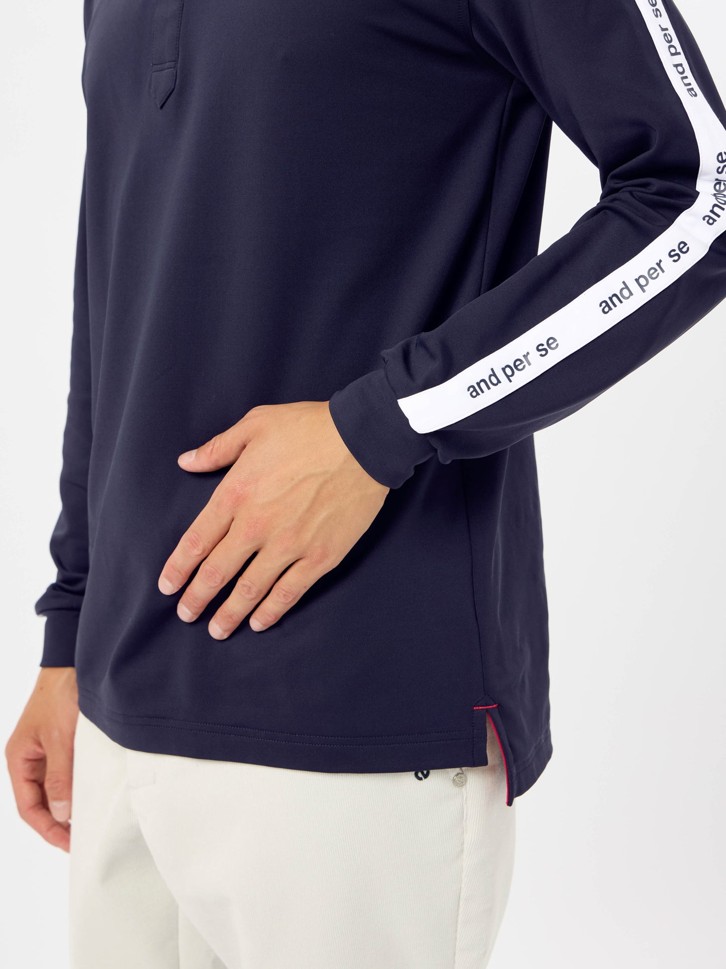 Melt Warm Long Sleeve Pullover Shirt