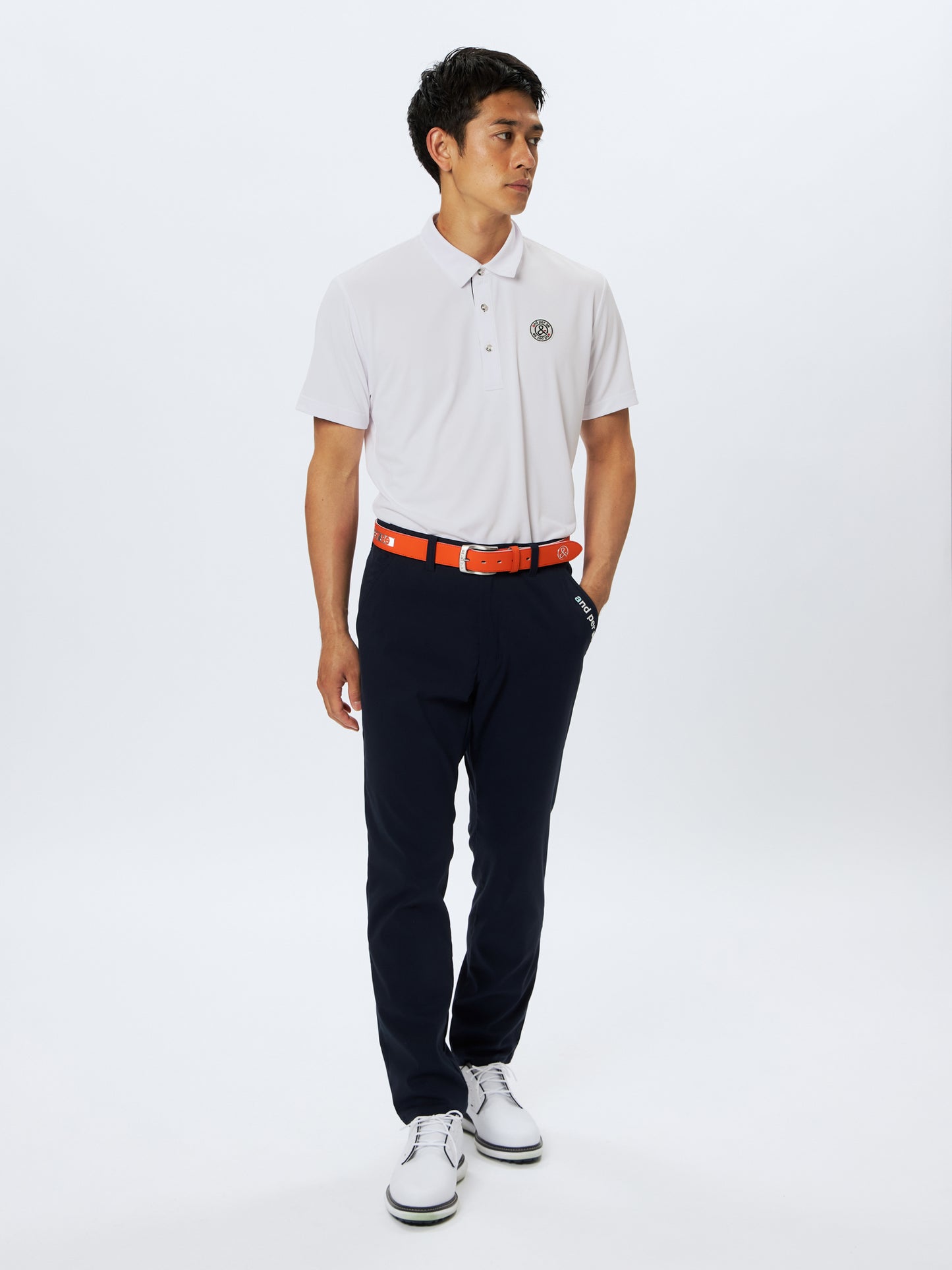 3D Waffle Short Sleeve Shirt