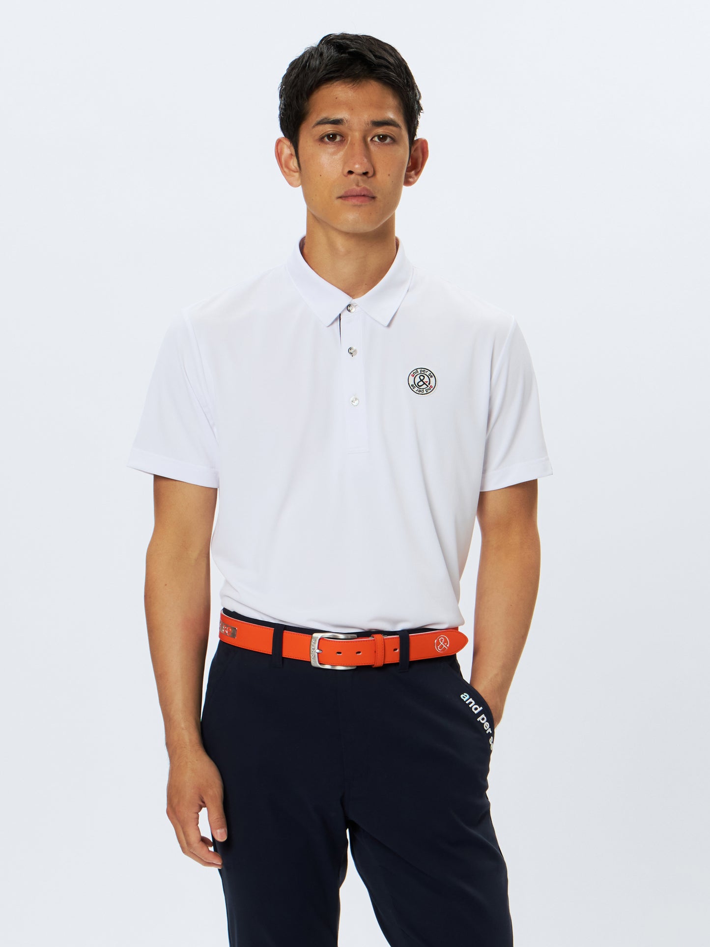 3D Waffle Short Sleeve Shirt