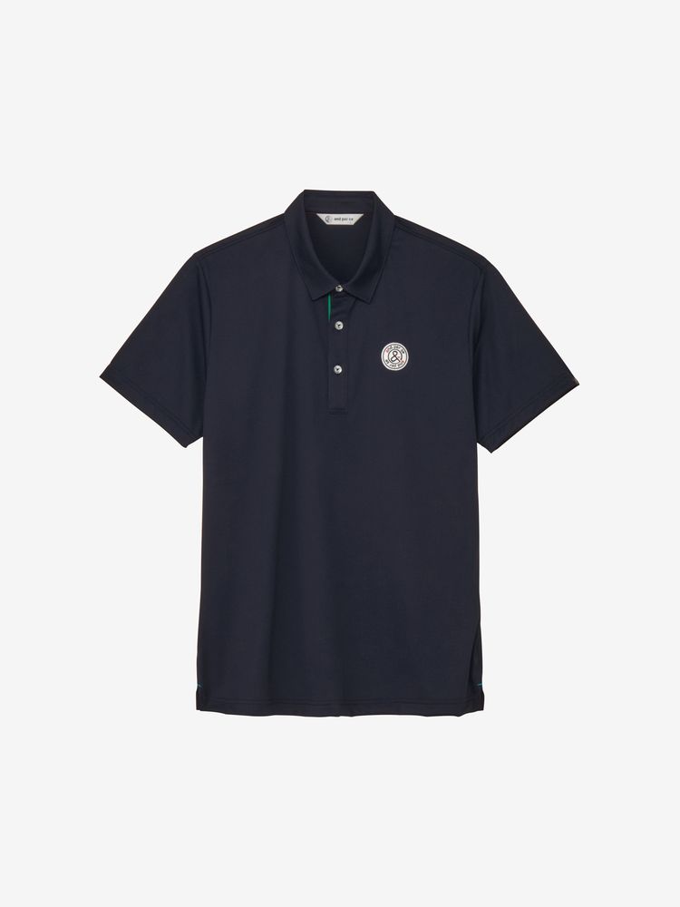 3D Waffle Short Sleeve Shirt