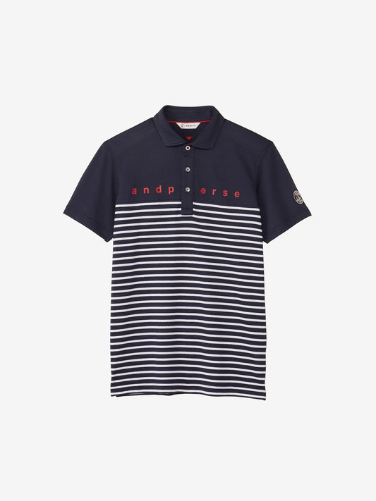 Striped Polo Shirt
