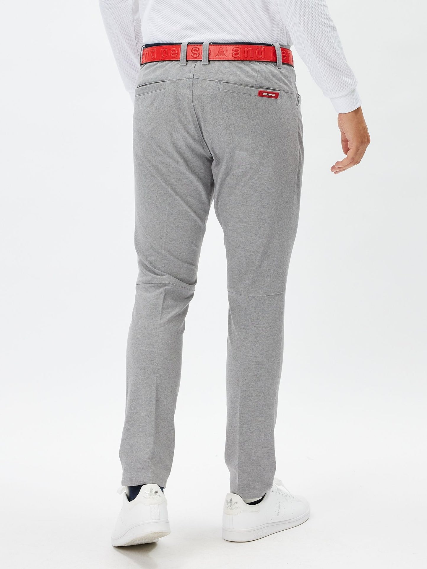 Multi-way stretch pants