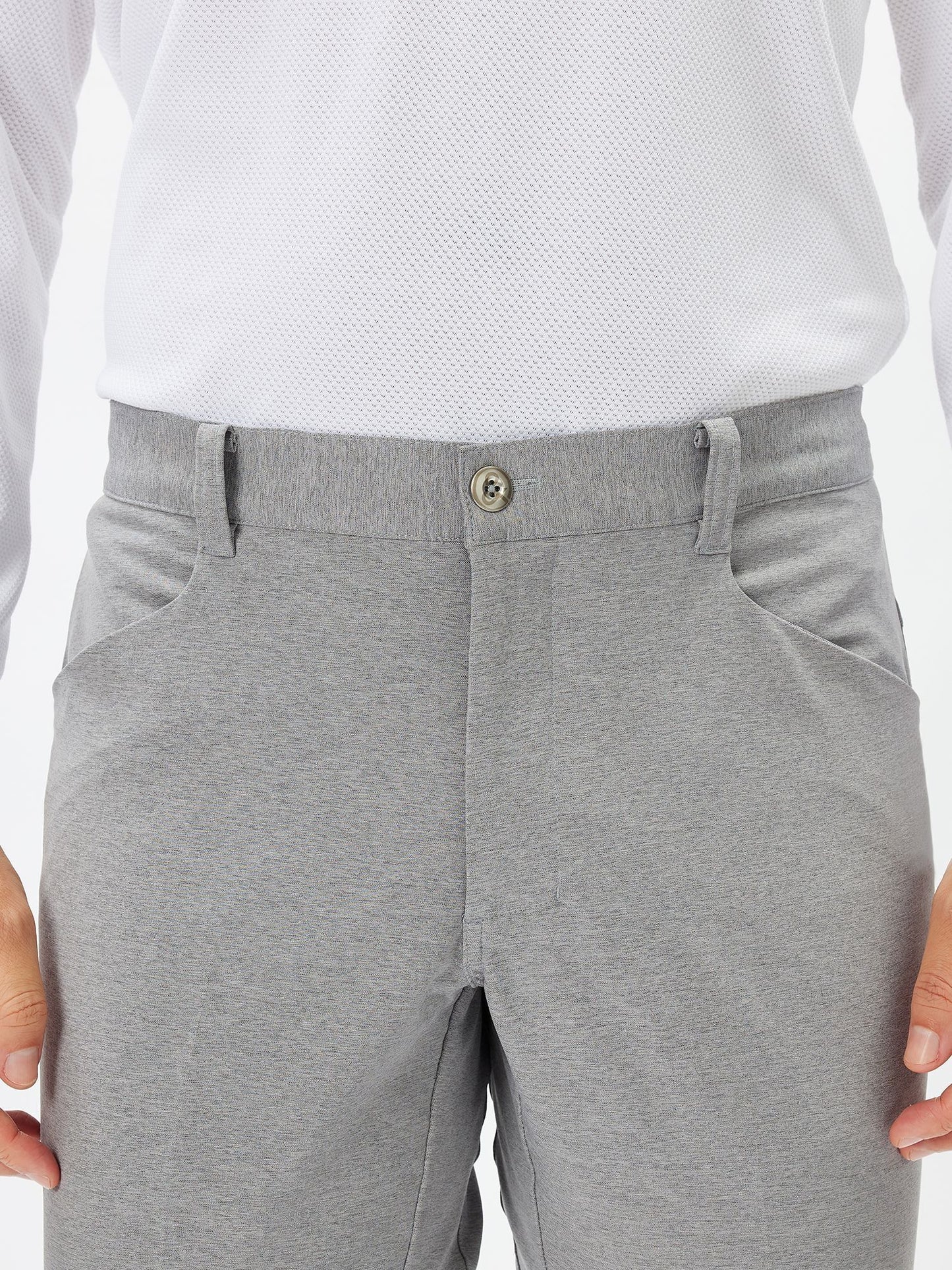 Multi-way stretch pants