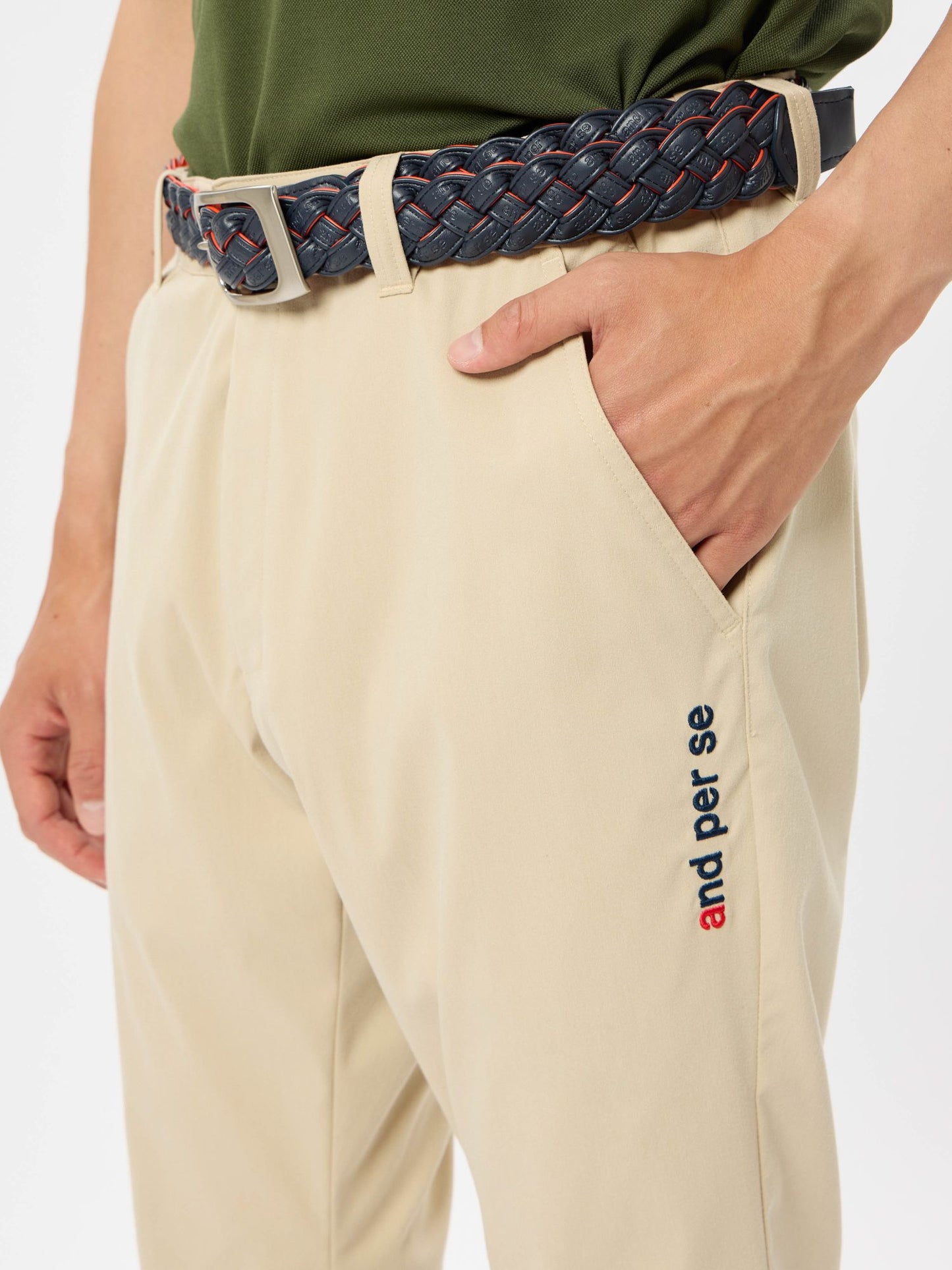 All-rounder pants