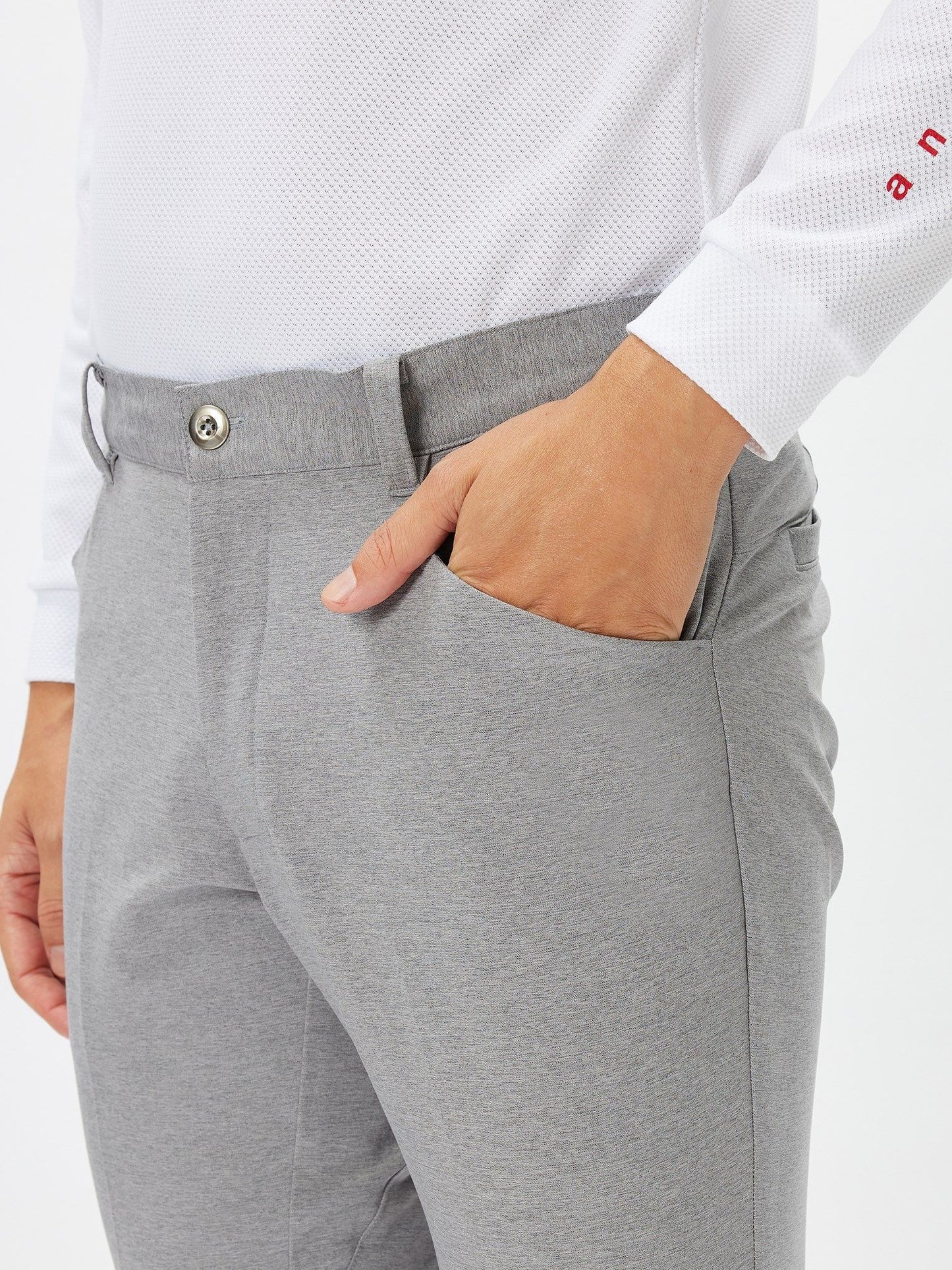 Multi-way stretch pants
