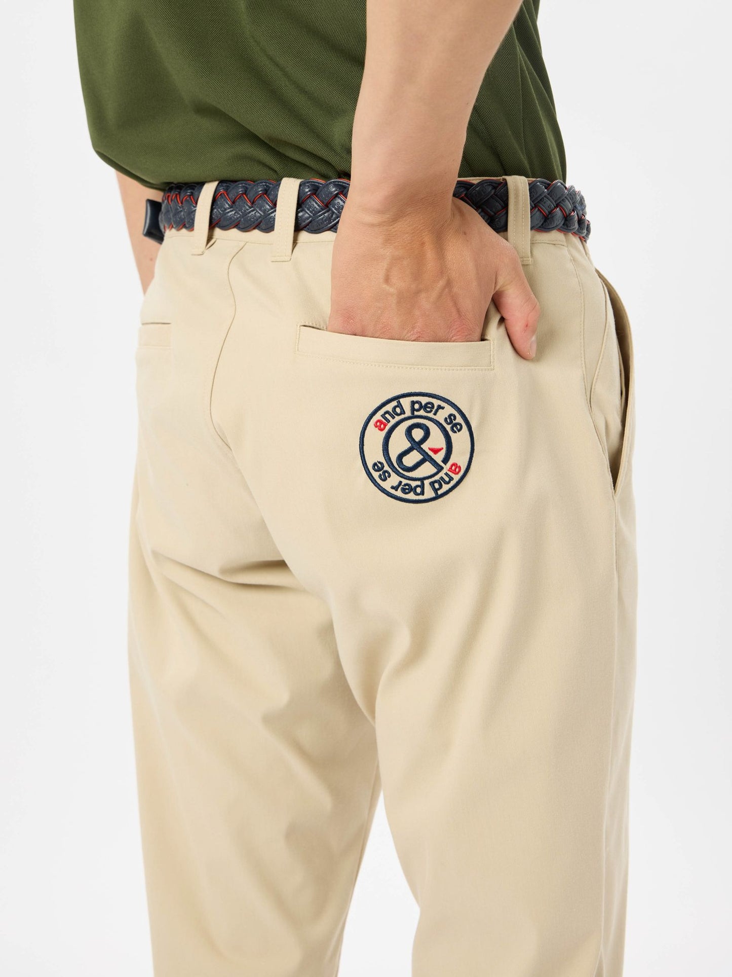 All-rounder pants