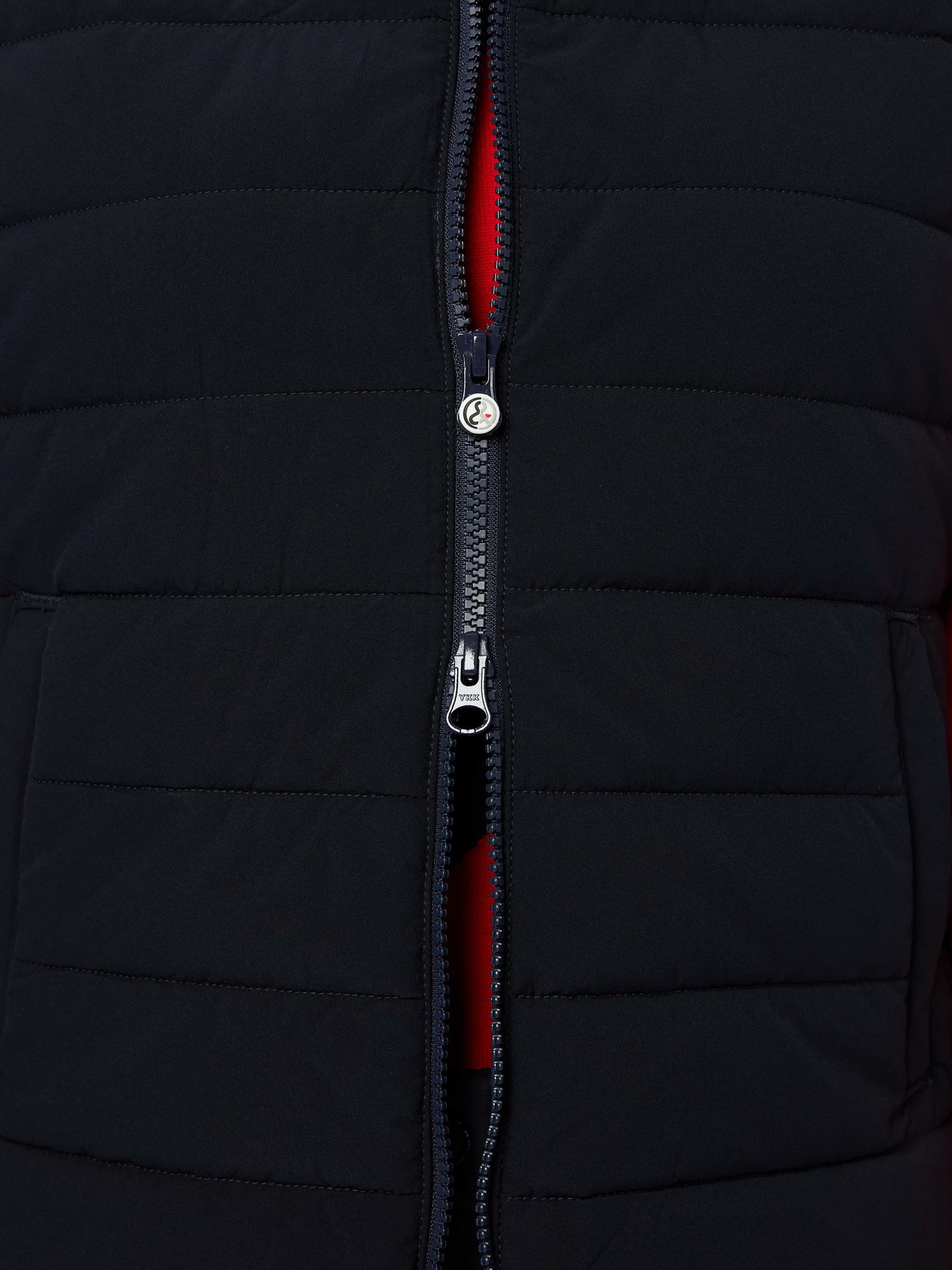 Aero Capsule Padded Hoodie Vest