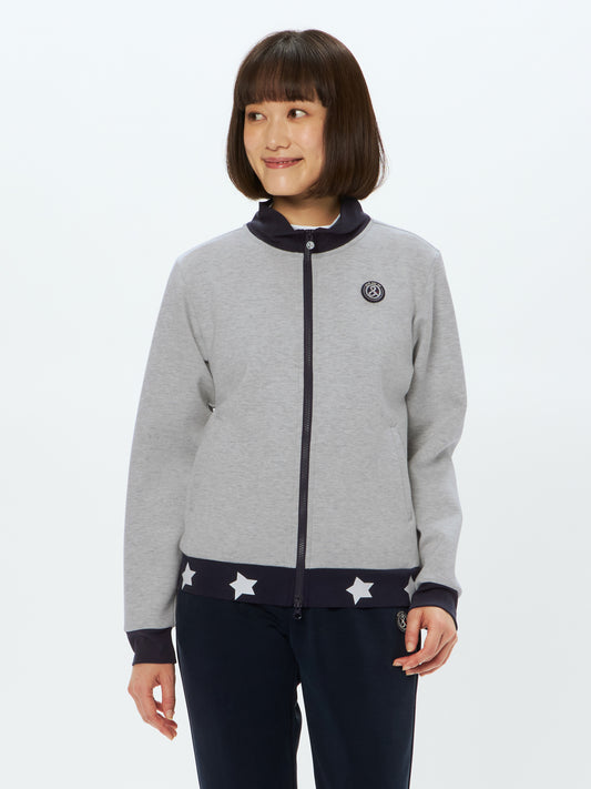 Shot Smoother Sweat Blouson