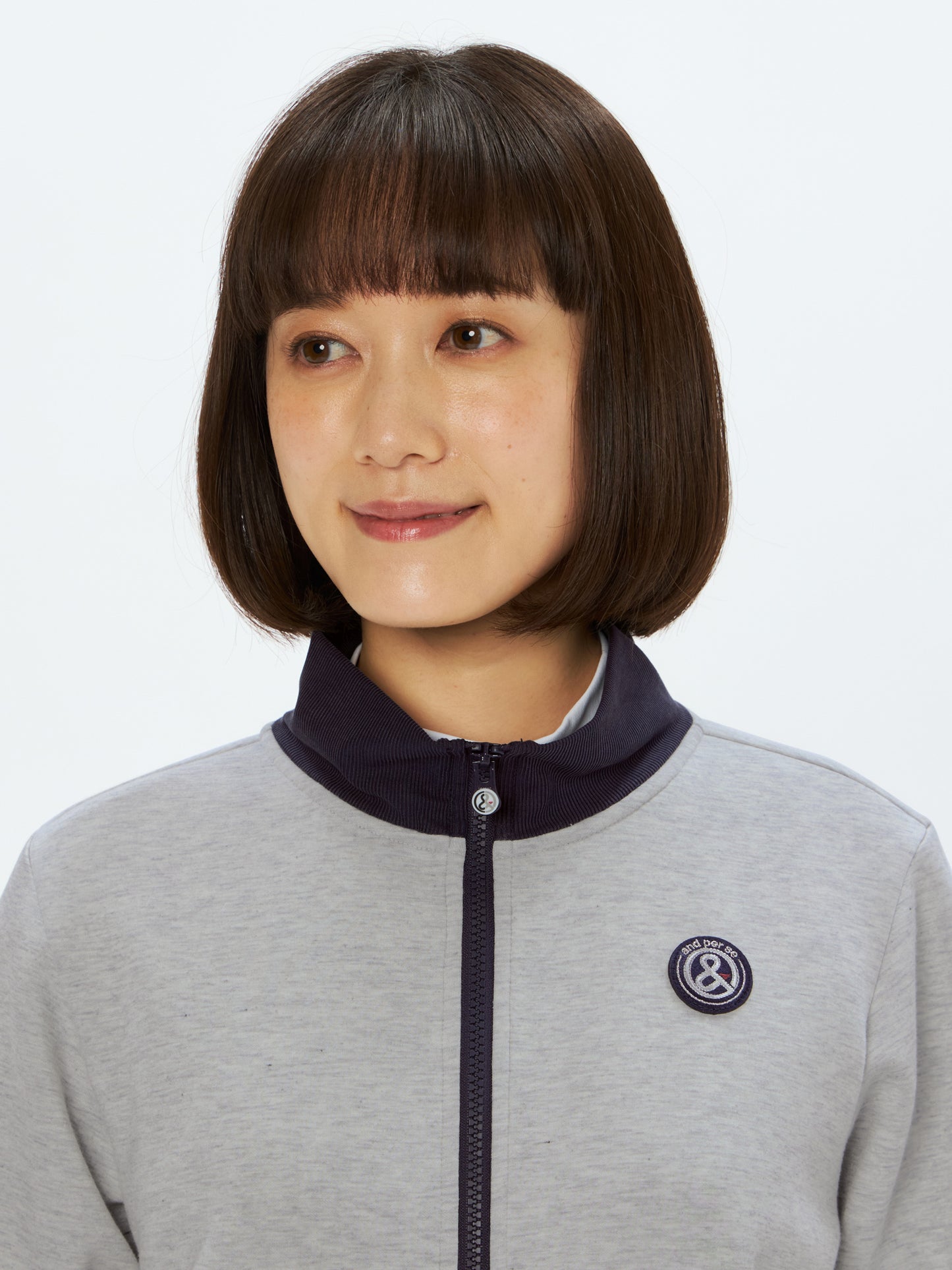 Shot Smoother Sweat Blouson
