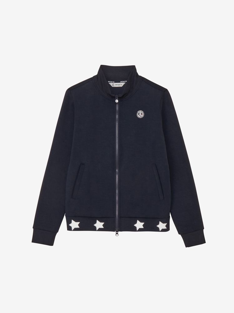 Shot Smoother Sweat Blouson
