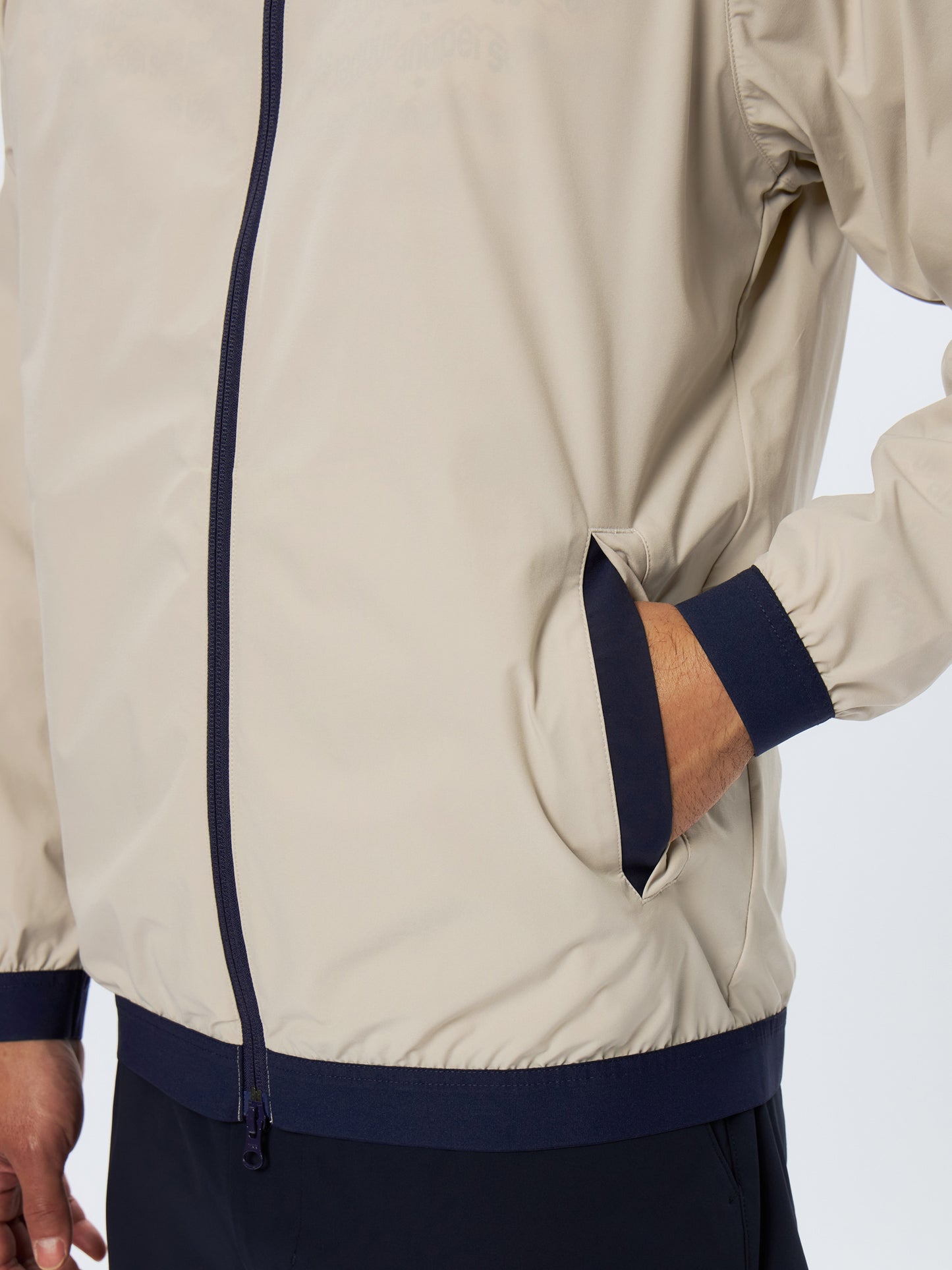 Multi-weather jacket