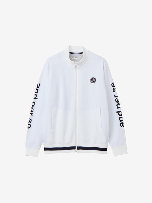 Windproof Knit Blouson