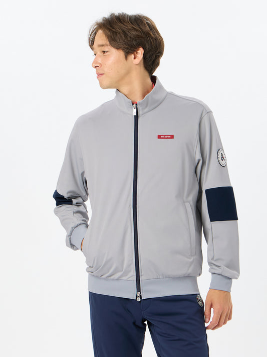 Aero Sweat Full Zip Blouson