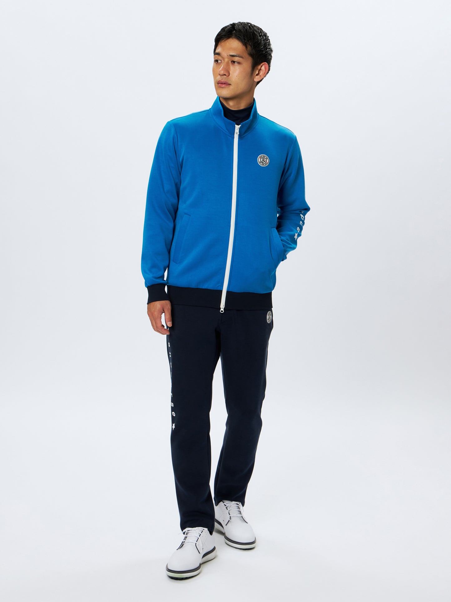 Shot Smoother Sweat Blouson