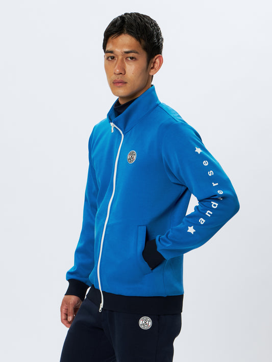 Shot Smoother Sweat Blouson