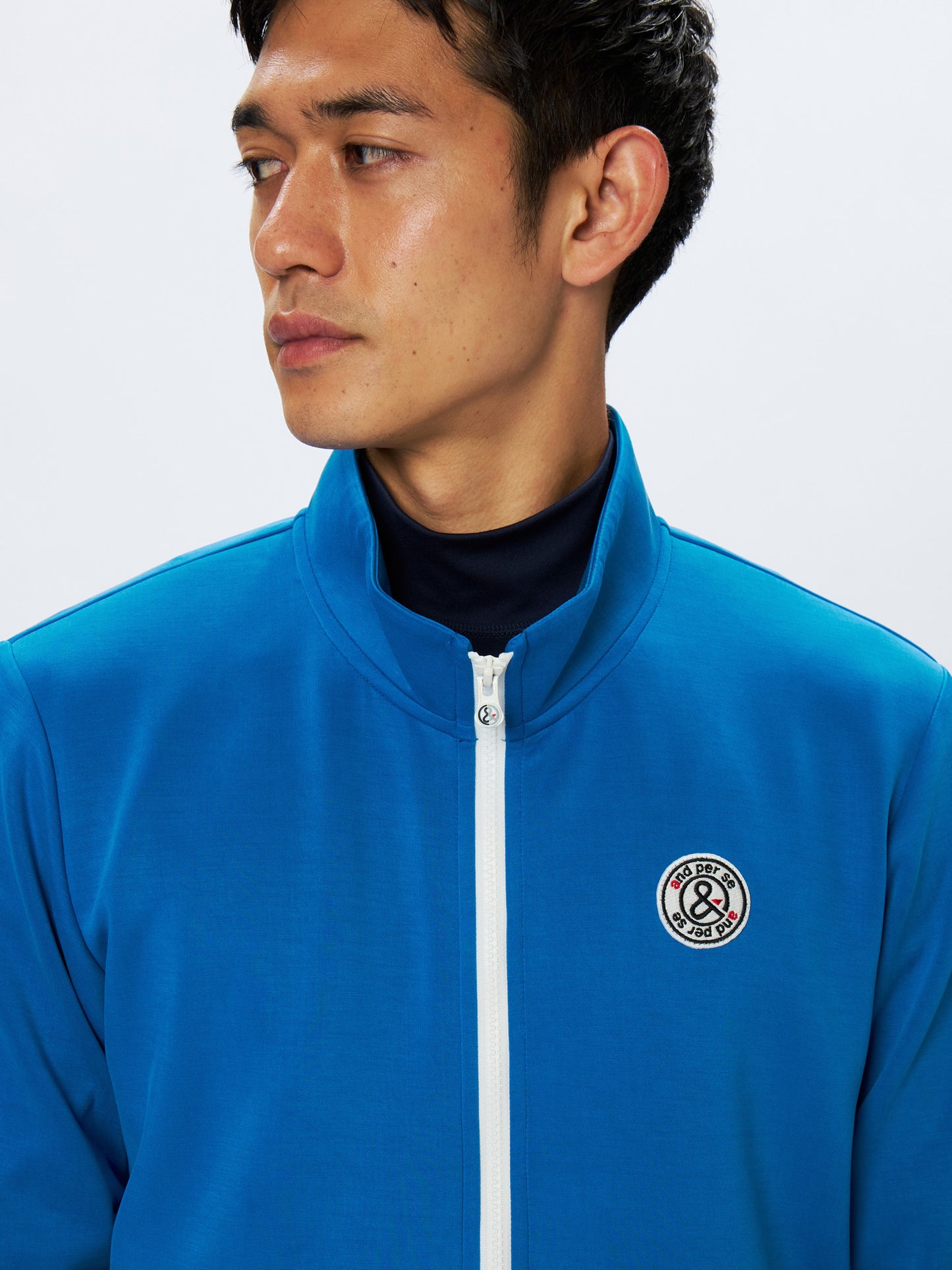 Shot Smoother Sweat Blouson
