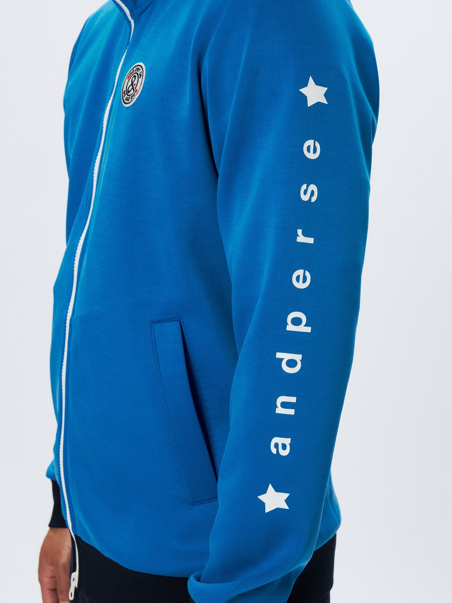 Shot Smoother Sweat Blouson