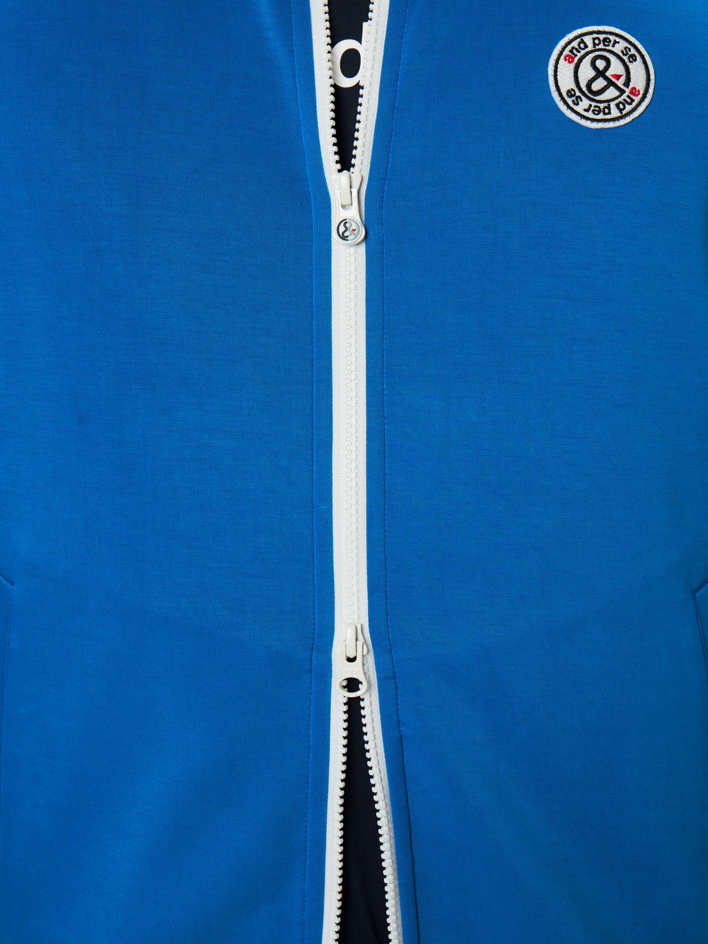 Shot Smoother Sweat Blouson
