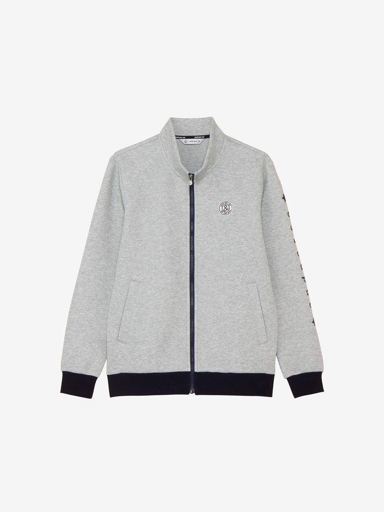 Shot Smoother Sweat Blouson
