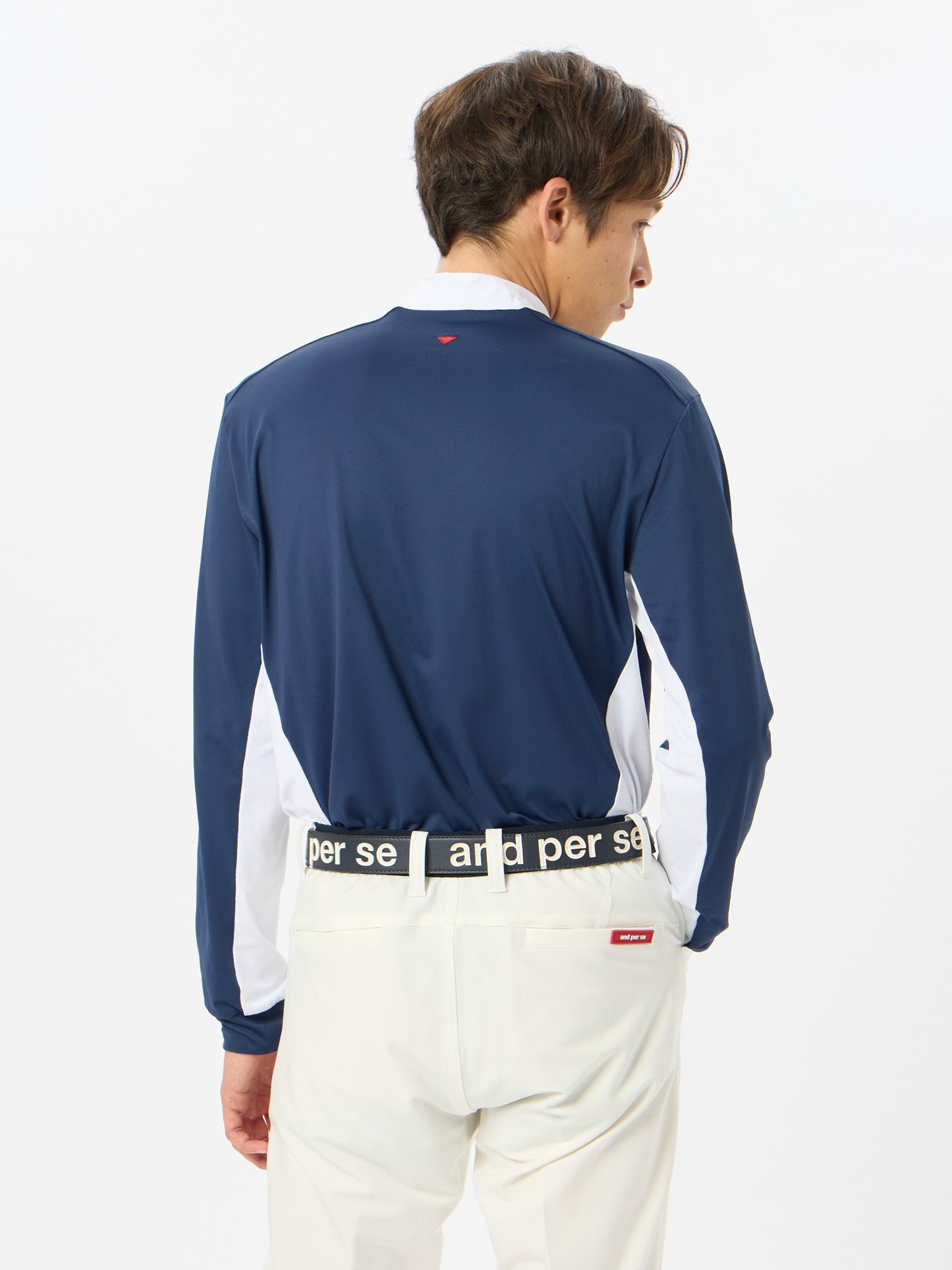 Shot Smoother Long Sleeve Mock Neck Shirt