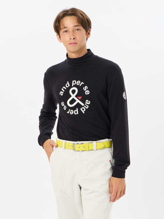CelHeat Long Sleeve High Neck Shirt