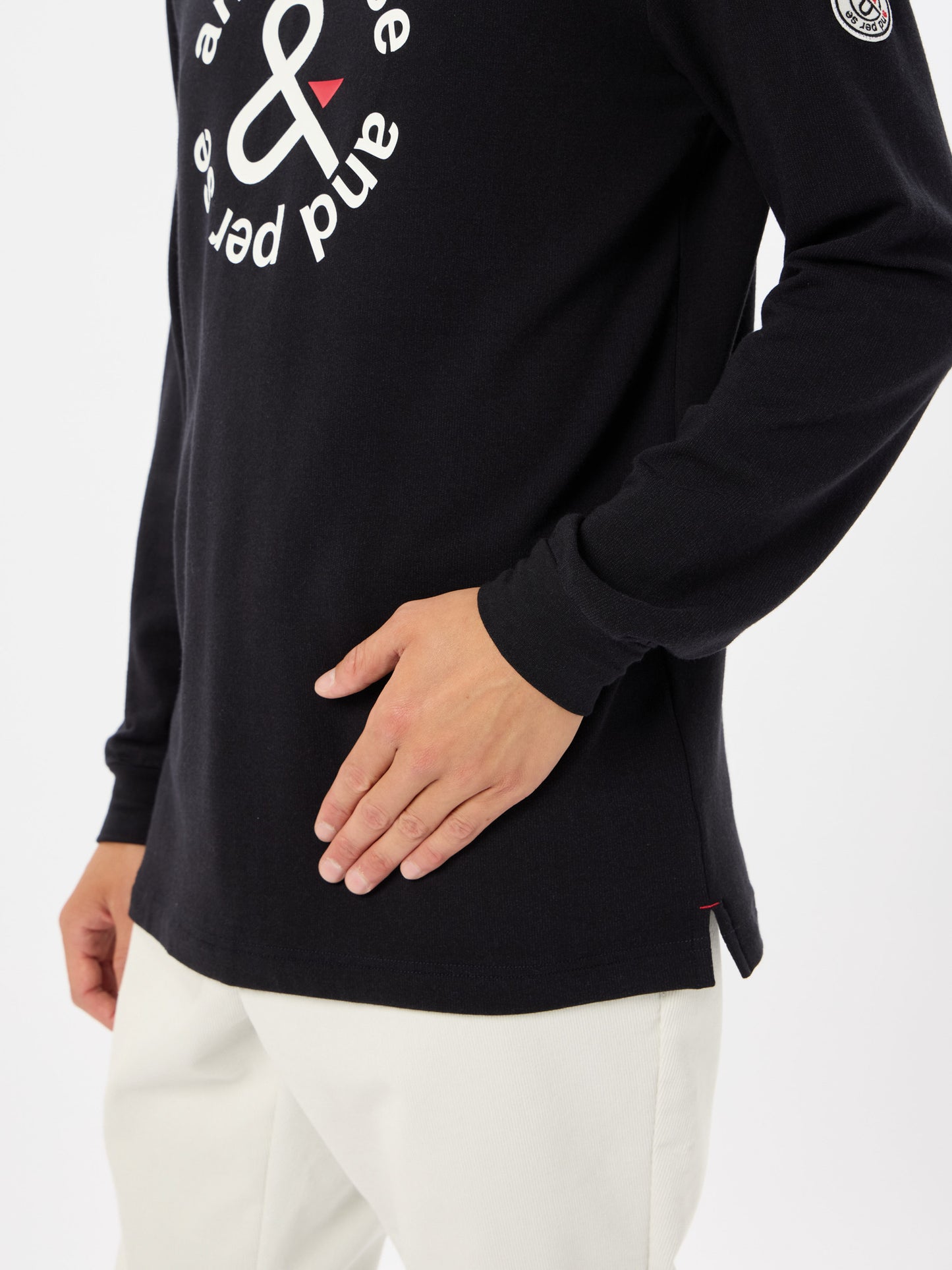 CelHeat Long Sleeve High Neck Shirt