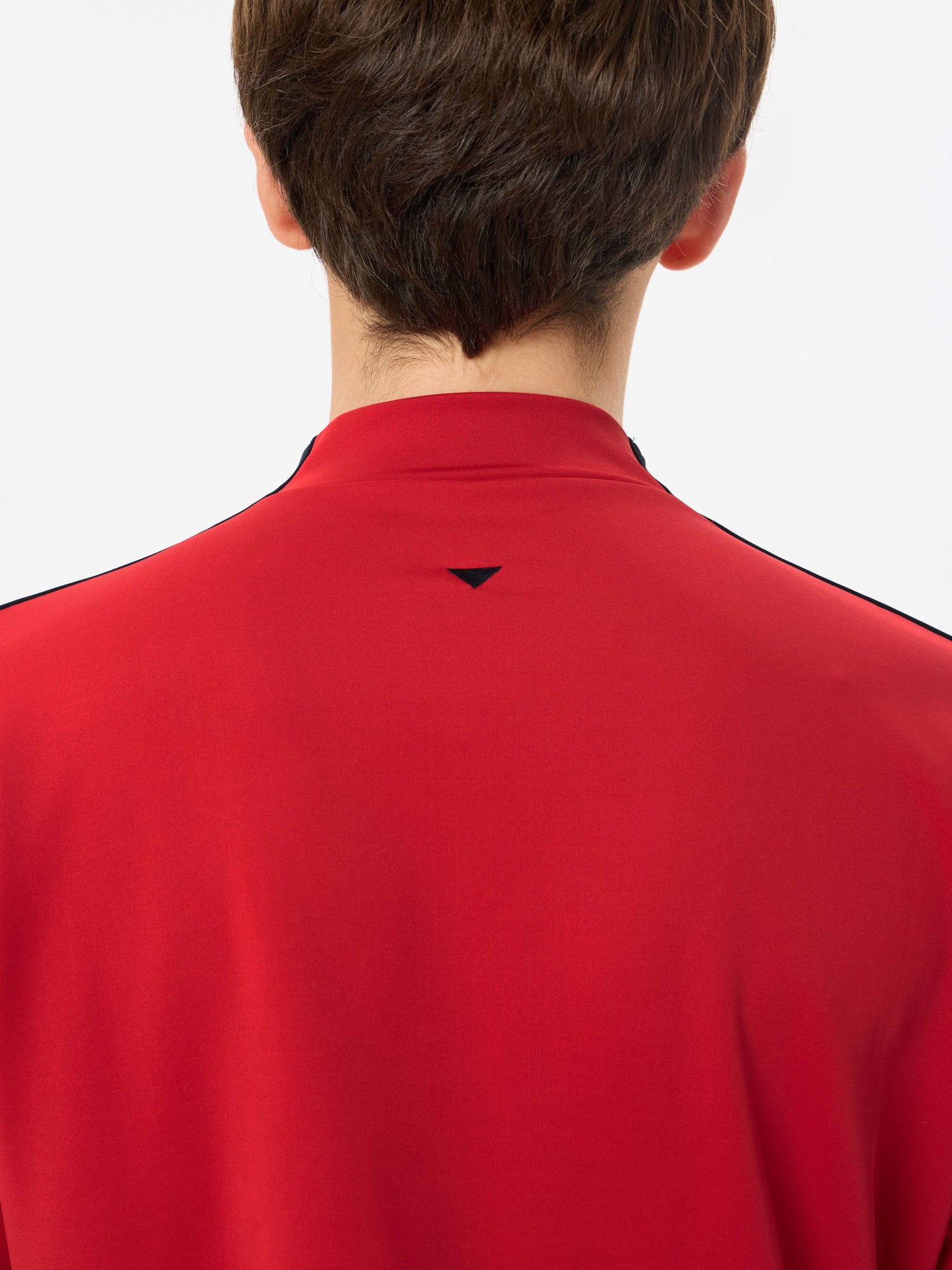Melt Warm Long Sleeve Mock Neck Shirt